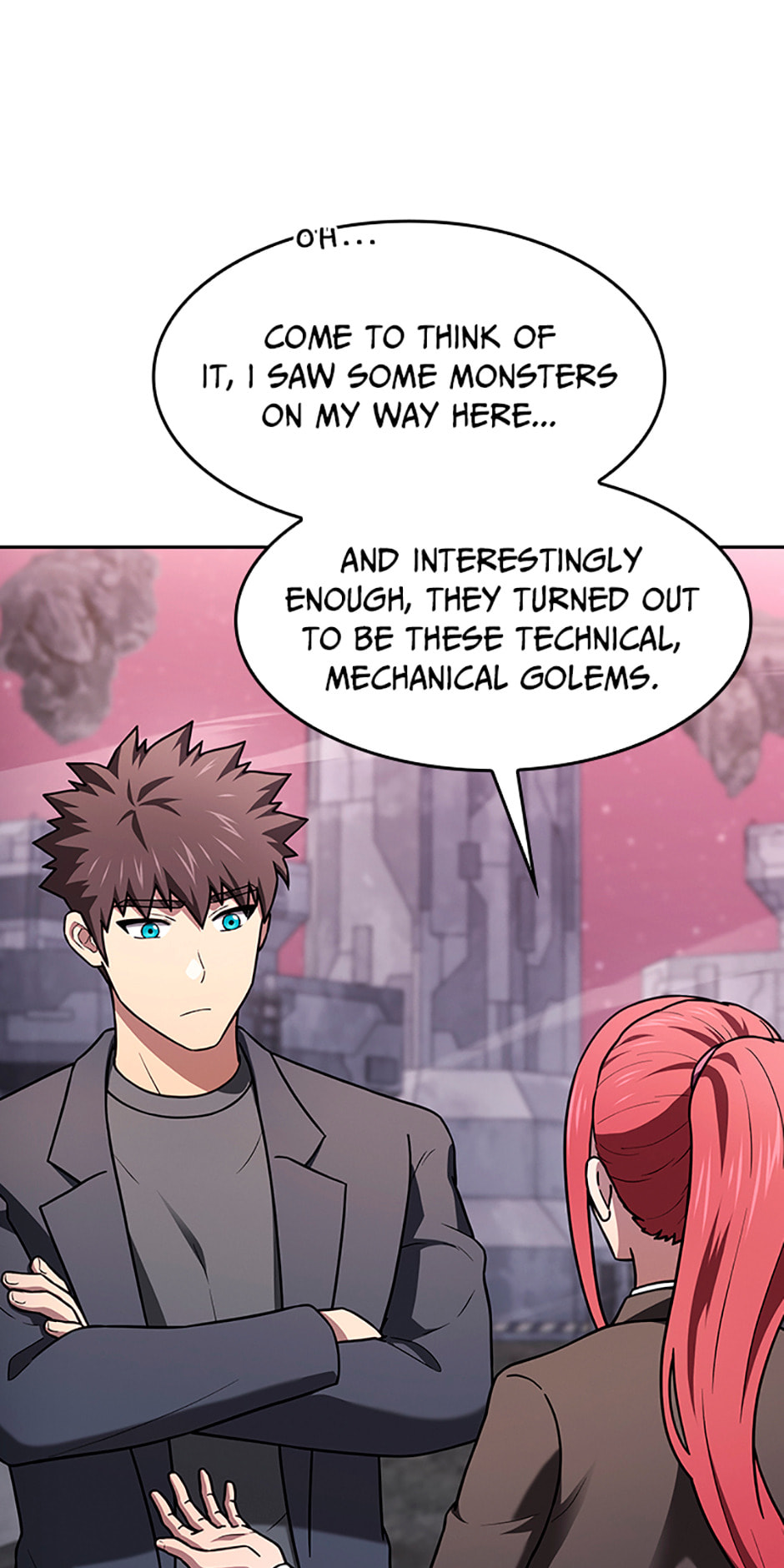 Read The Celestial Returned from Hell chapter 20.4 image 29 on Lezhin