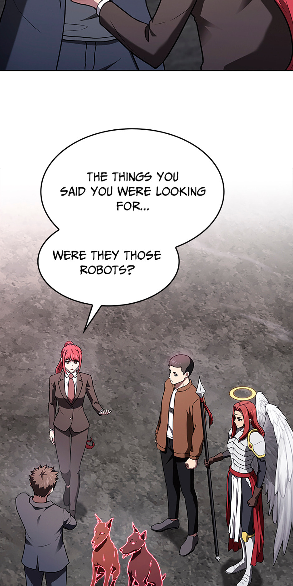 Read The Celestial Returned from Hell chapter 20.4 image 30 on Lezhin