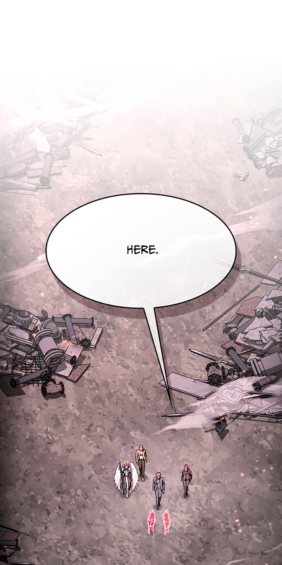 Read The Celestial Returned from Hell chapter 20.4 image 32 on Lezhin