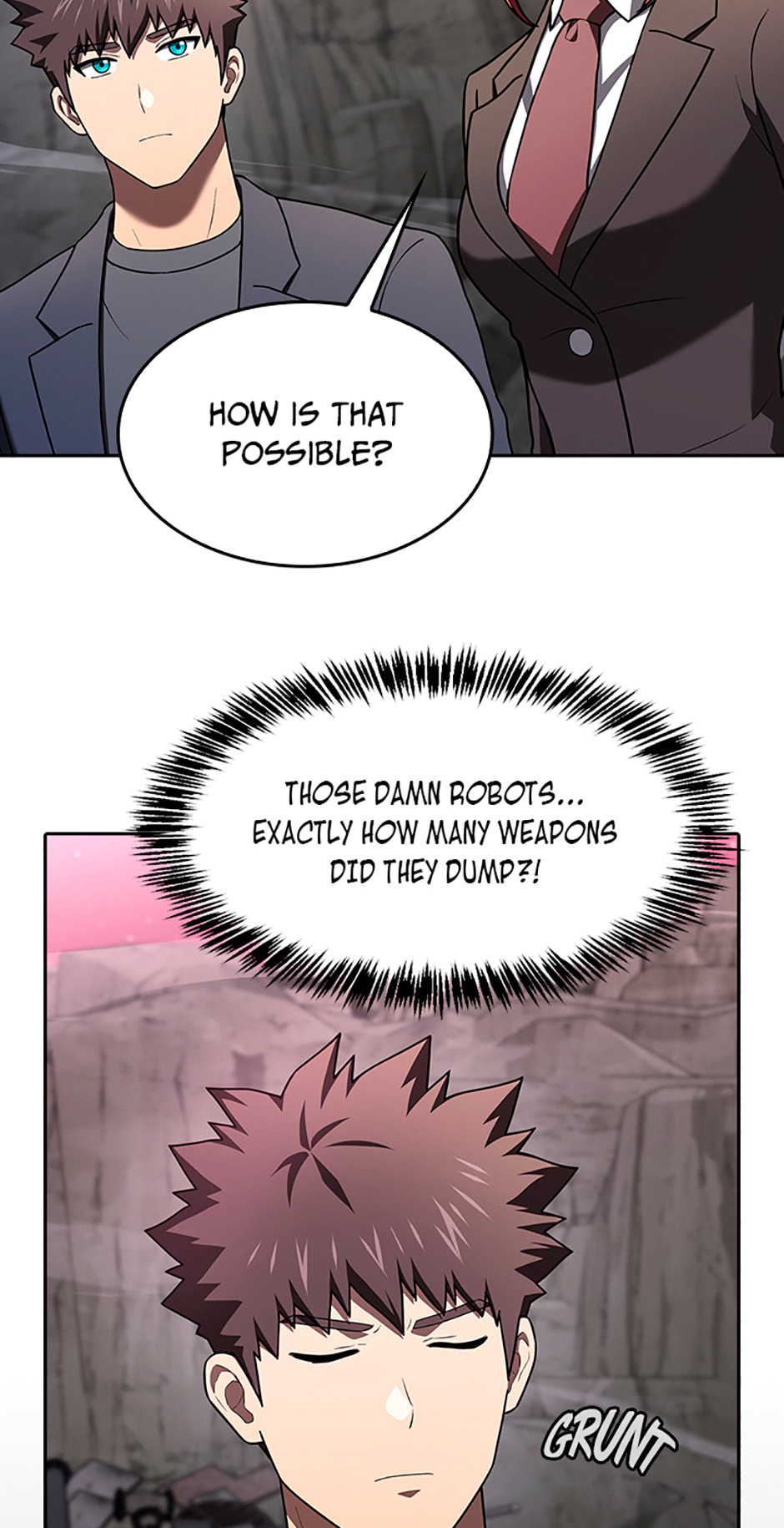 Read The Celestial Returned from Hell chapter 20.4 image 39 on Lezhin
