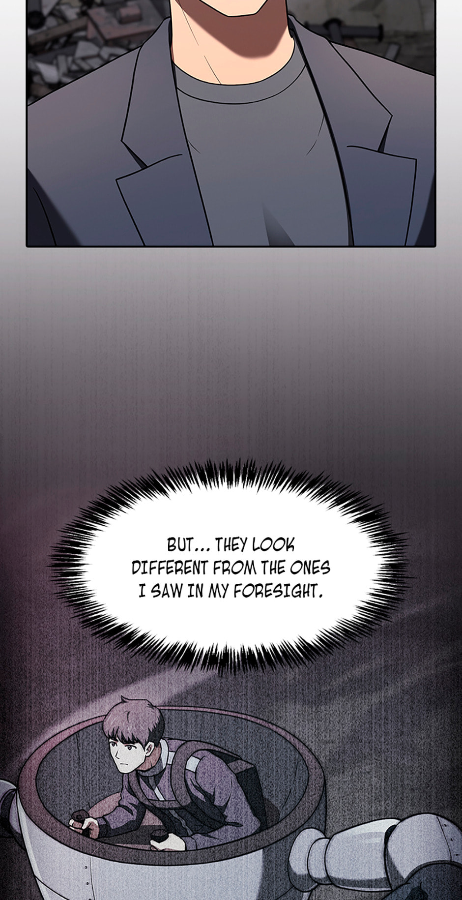 Read The Celestial Returned from Hell chapter 20.4 image 40 on Lezhin