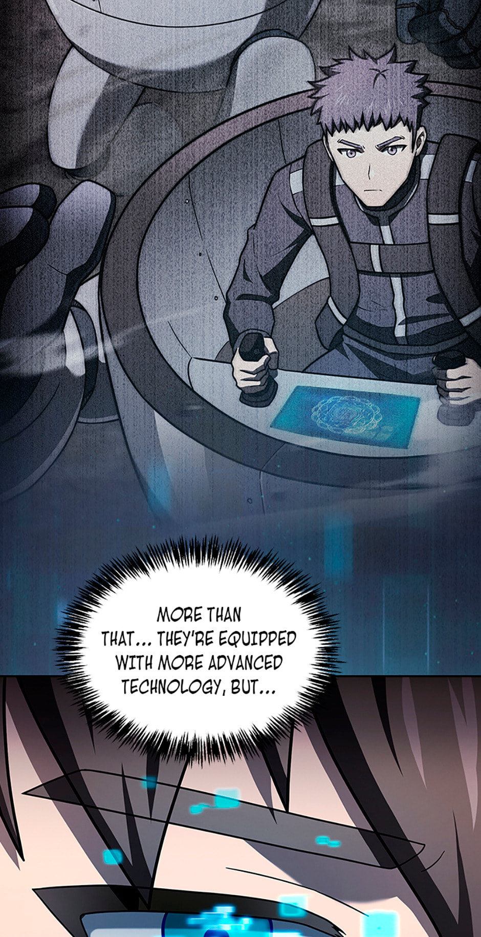 Read The Celestial Returned from Hell chapter 20.4 image 41 on Lezhin