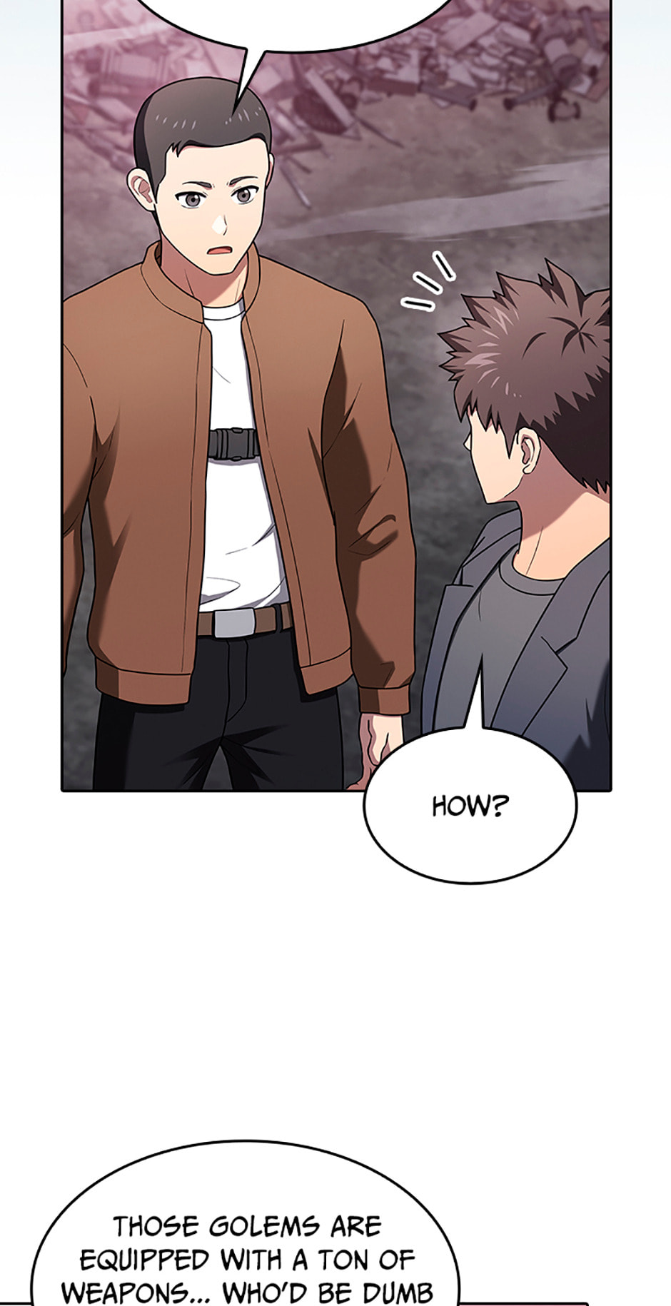 Read The Celestial Returned from Hell chapter 20.4 image 43 on Lezhin