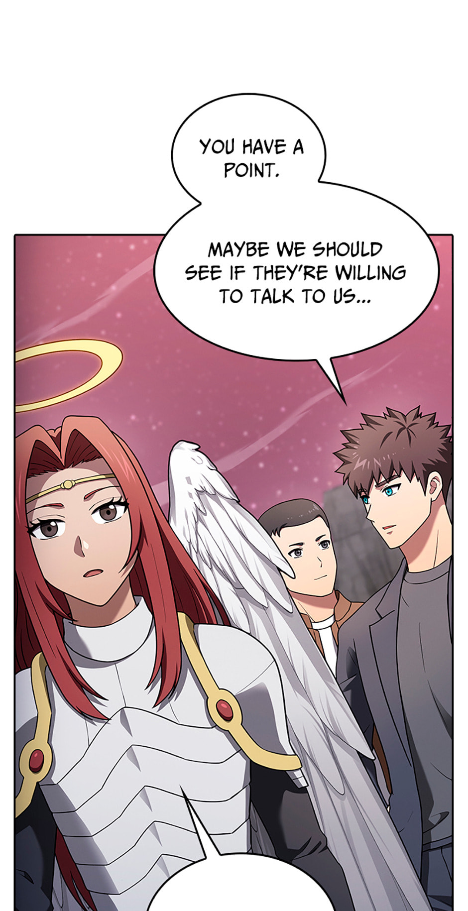 Read The Celestial Returned from Hell chapter 20.4 image 45 on Lezhin