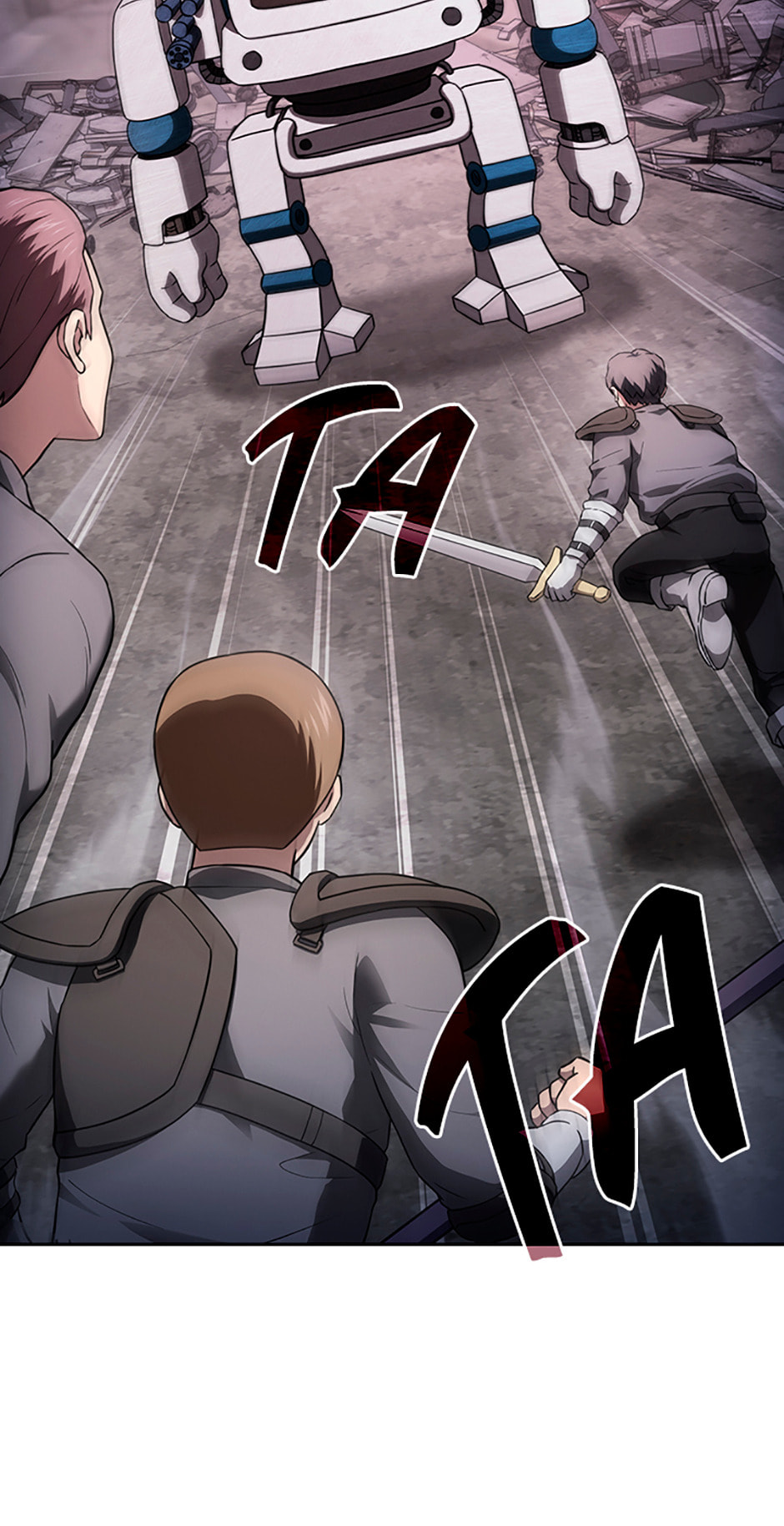 Read The Celestial Returned from Hell chapter 20.4 image 47 on Lezhin