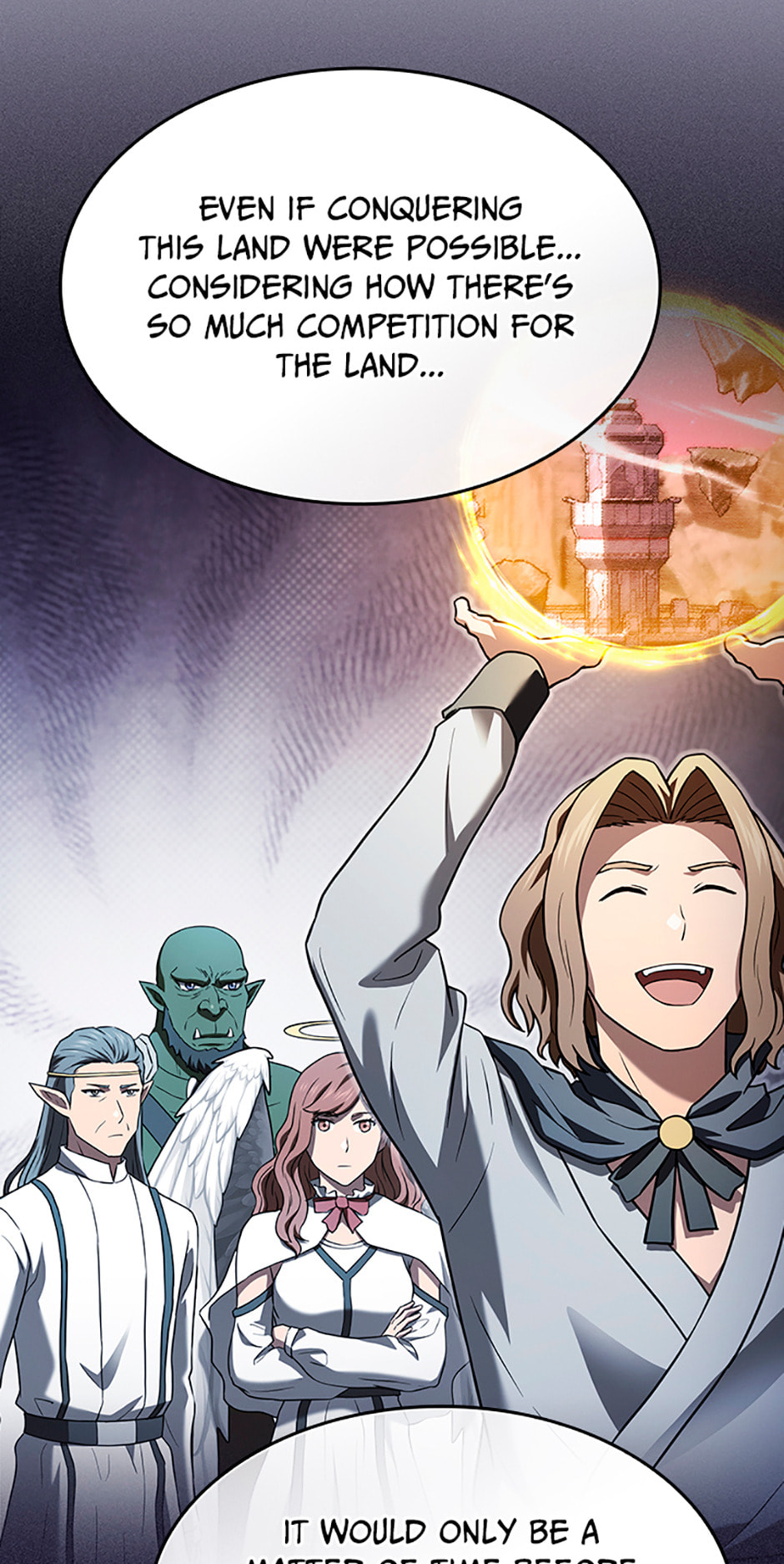 Read The Celestial Returned from Hell chapter 20.4 image 5 on Lezhin
