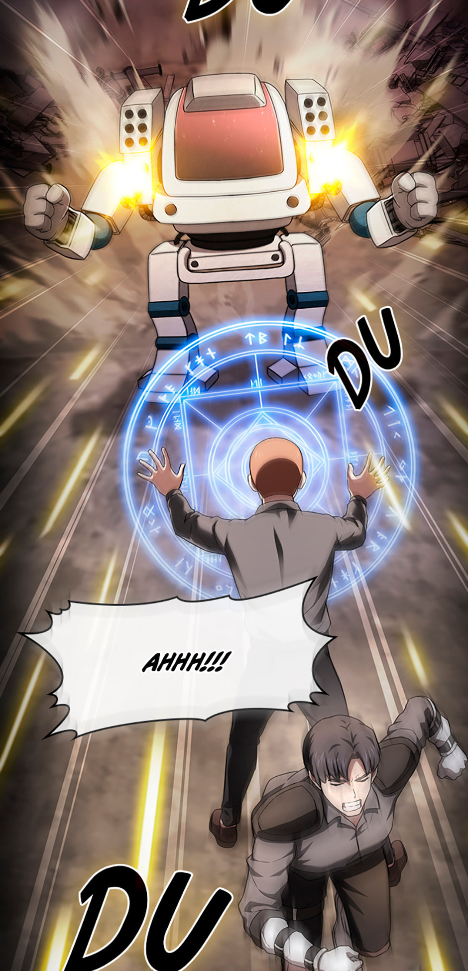 Read The Celestial Returned from Hell chapter 20.4 image 55 on Lezhin