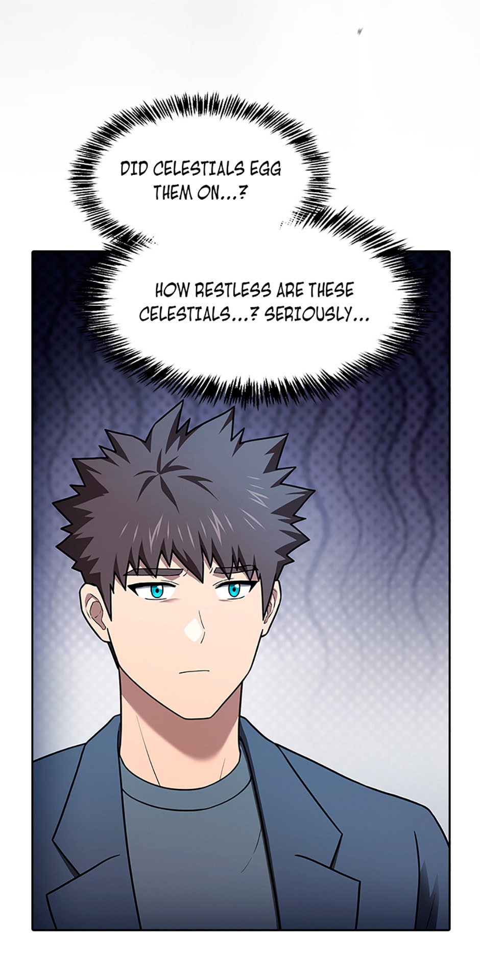 Read The Celestial Returned from Hell chapter 20.4 image 57 on Lezhin