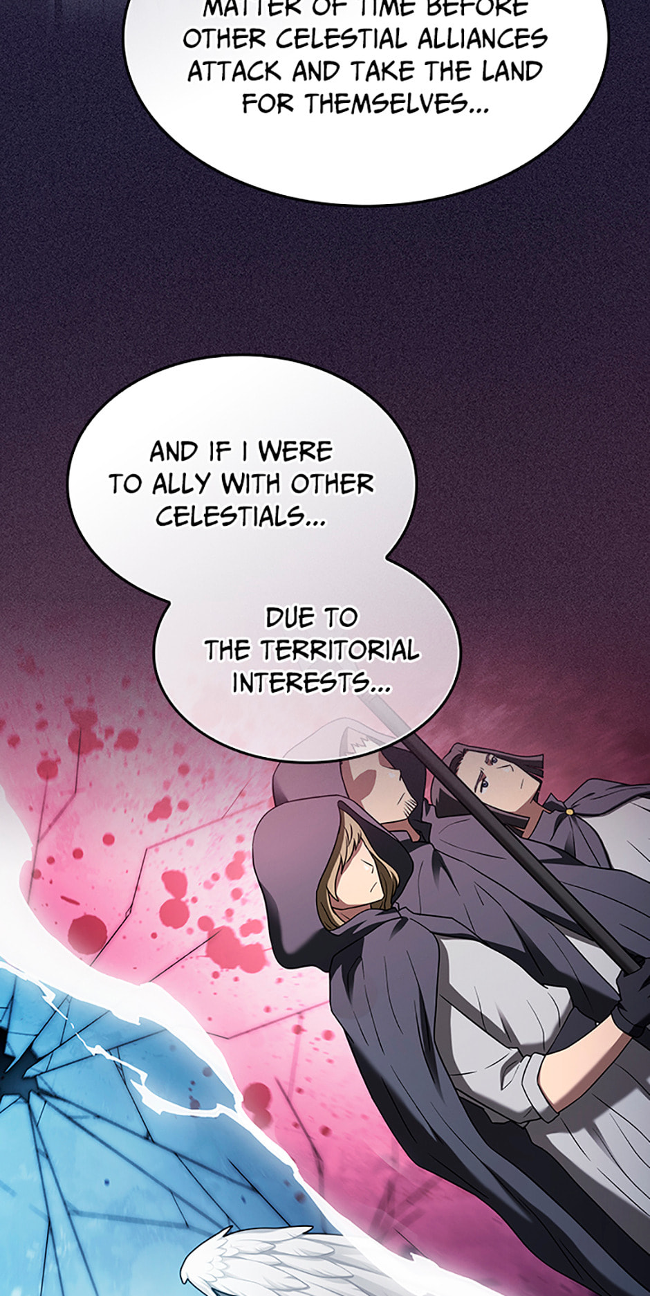 Read The Celestial Returned from Hell chapter 20.4 image 6 on Lezhin