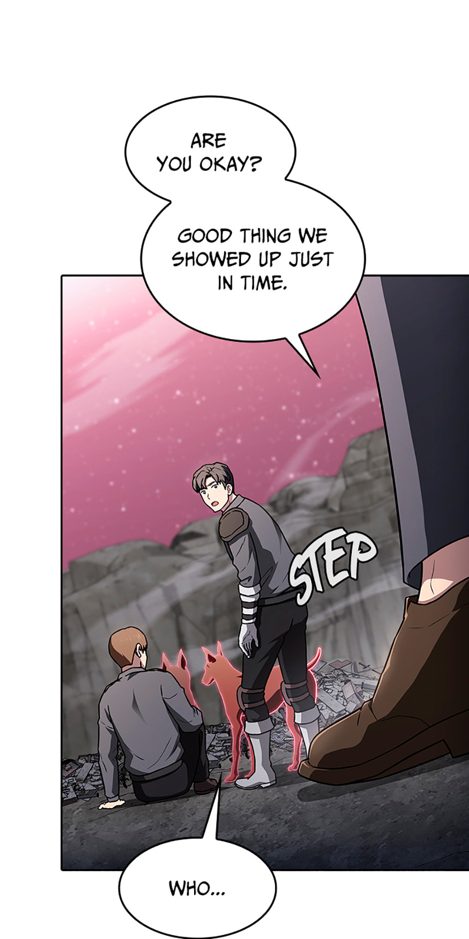 Read The Celestial Returned from Hell chapter 20.4 image 75 on Lezhin