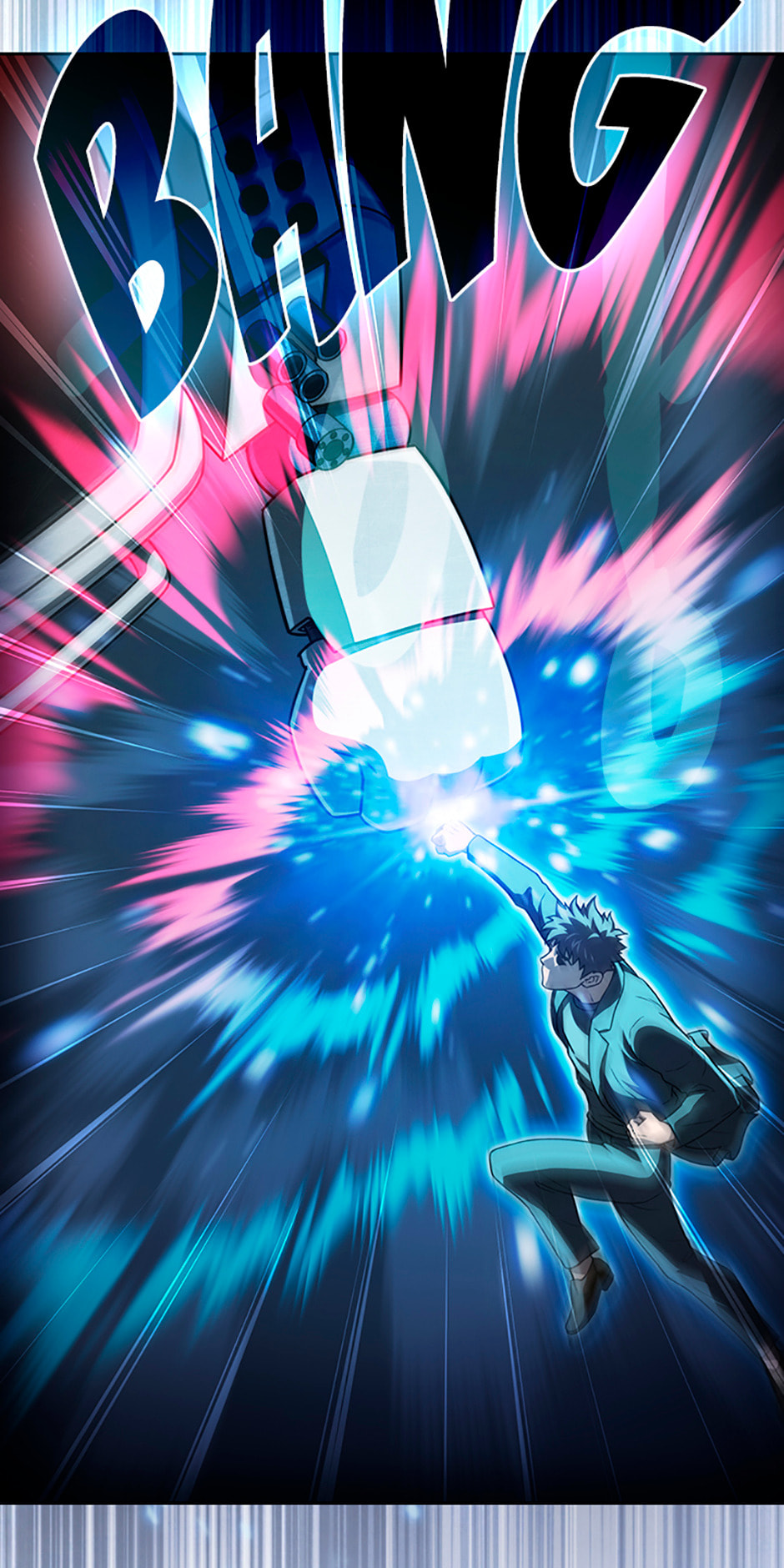 Read The Celestial Returned from Hell chapter 20.4 image 84 on Lezhin