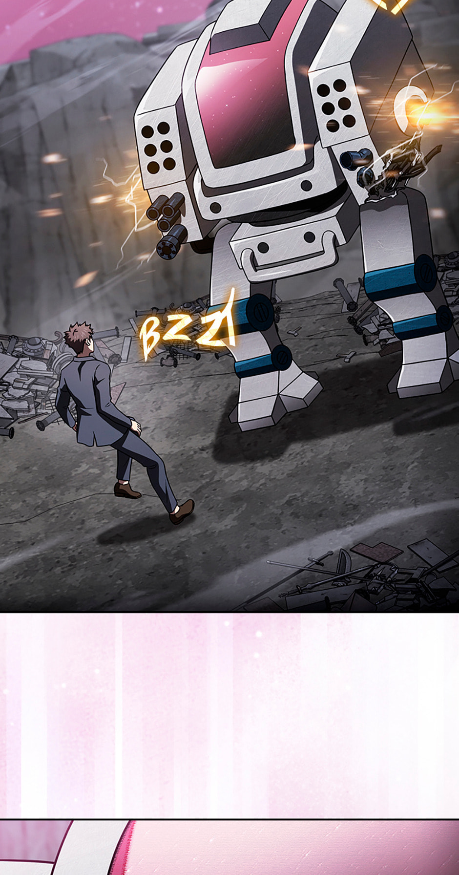 Read The Celestial Returned from Hell chapter 20.4 image 88 on Lezhin