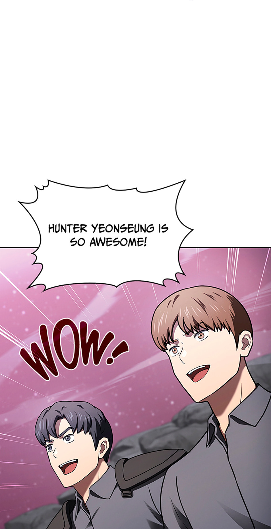 Read The Celestial Returned from Hell chapter 20.5 image 0 on Lezhin