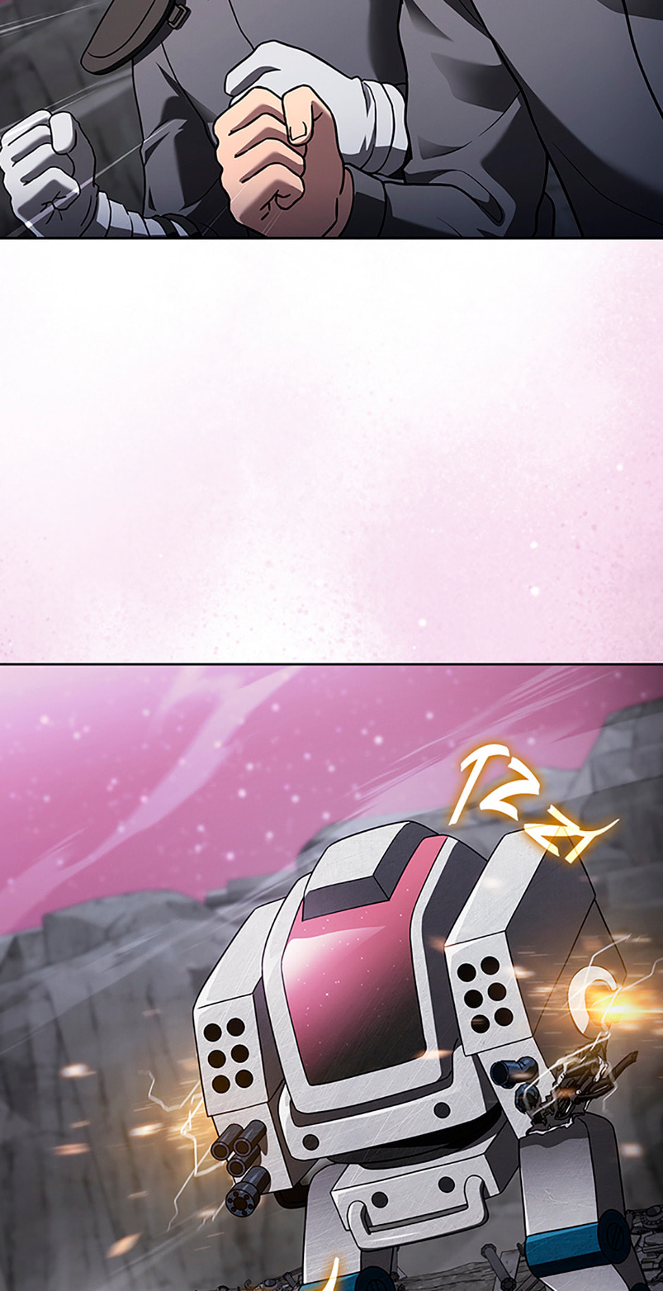 Read The Celestial Returned from Hell chapter 20.5 image 1 on Lezhin