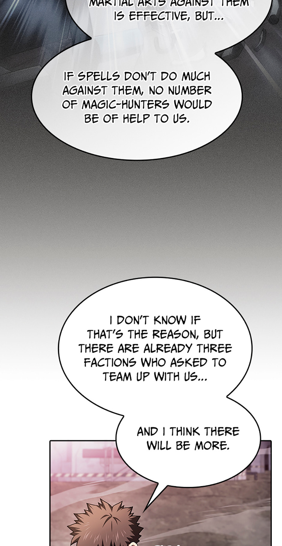 Read The Celestial Returned from Hell chapter 20.5 image 12 on Lezhin