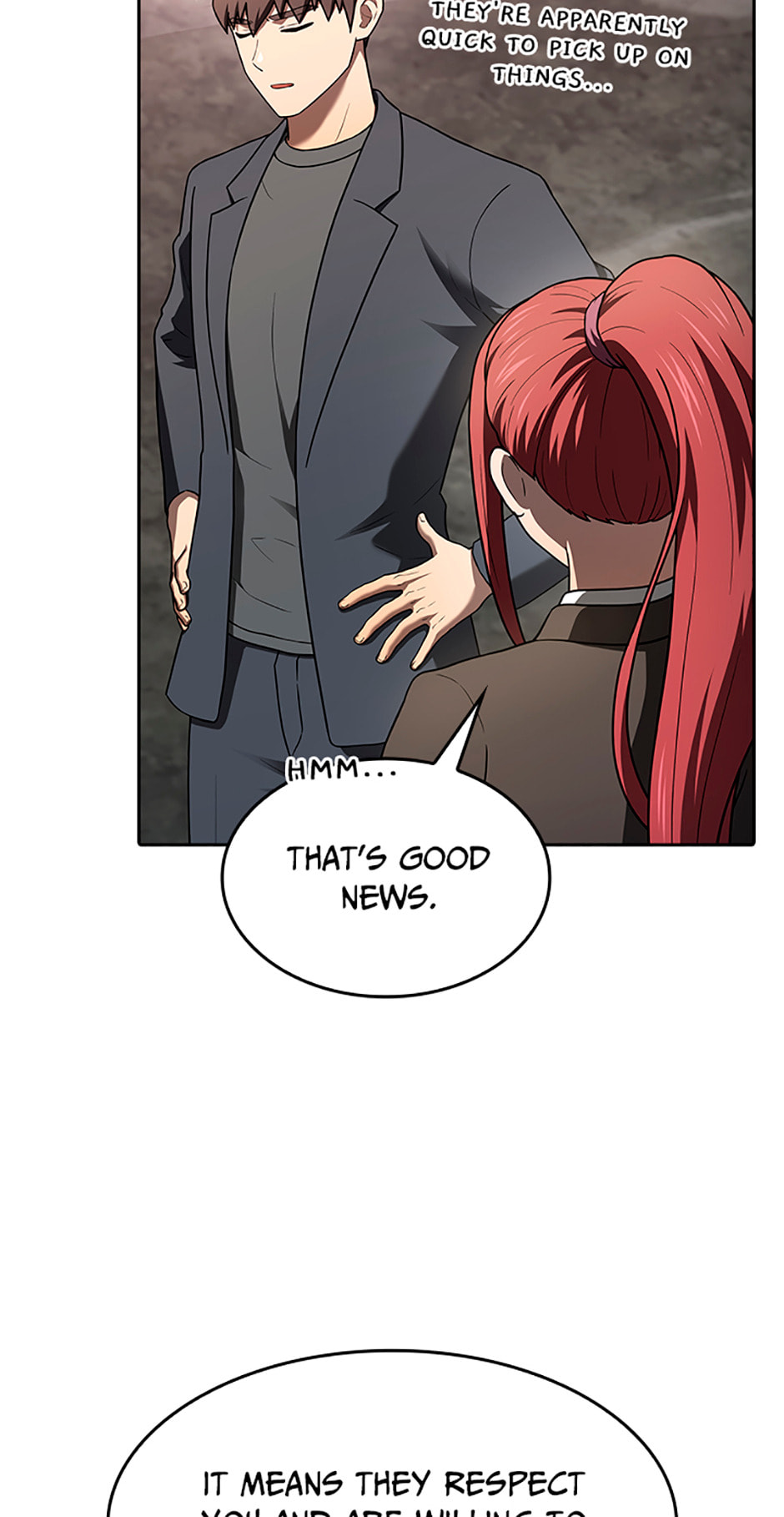 Read The Celestial Returned from Hell chapter 20.5 image 13 on Lezhin
