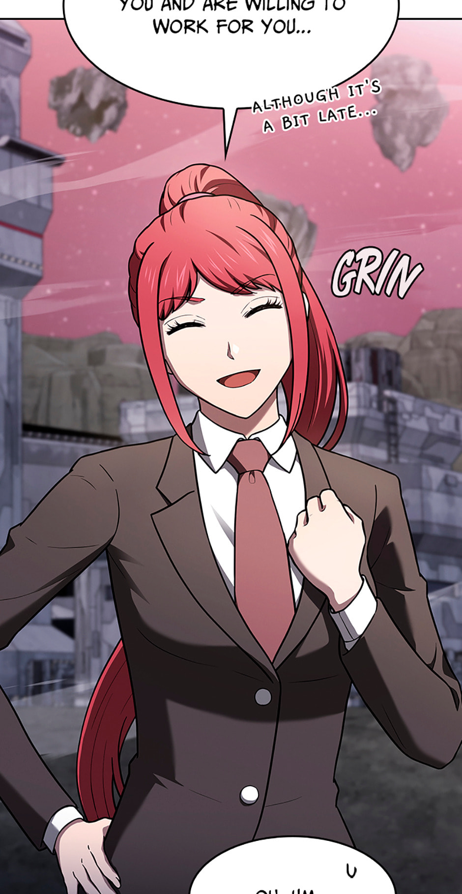 Read The Celestial Returned from Hell chapter 20.5 image 14 on Lezhin