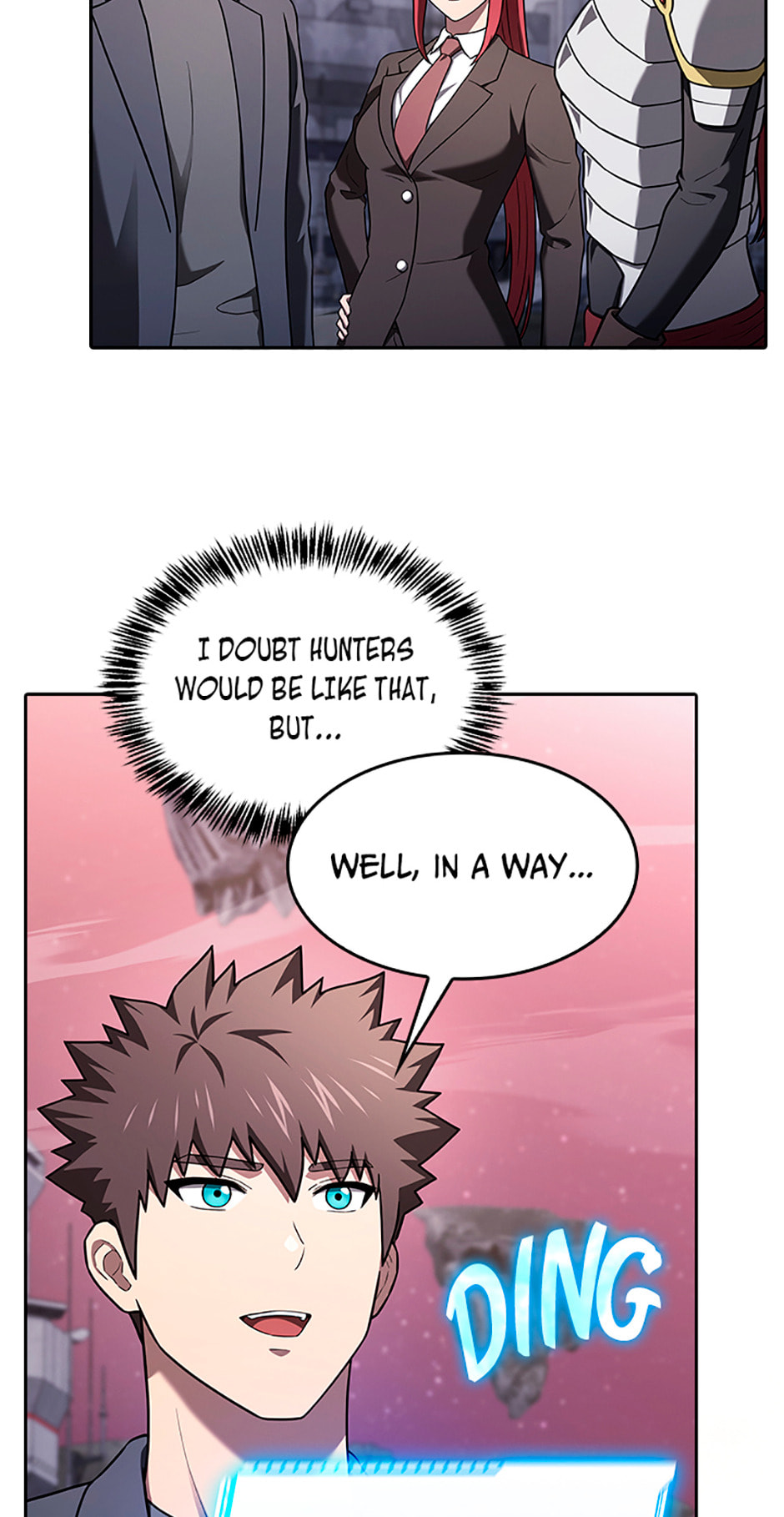 Read The Celestial Returned from Hell chapter 20.5 image 16 on Lezhin