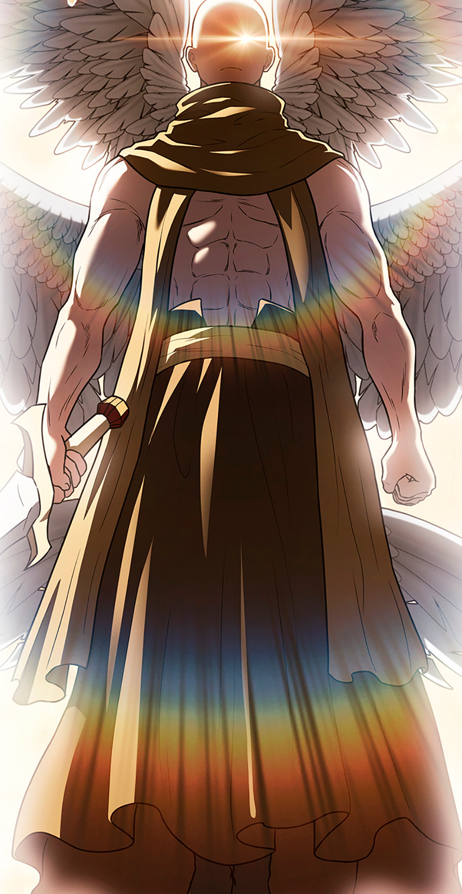 Read The Celestial Returned from Hell chapter 20.5 image 18 on Lezhin