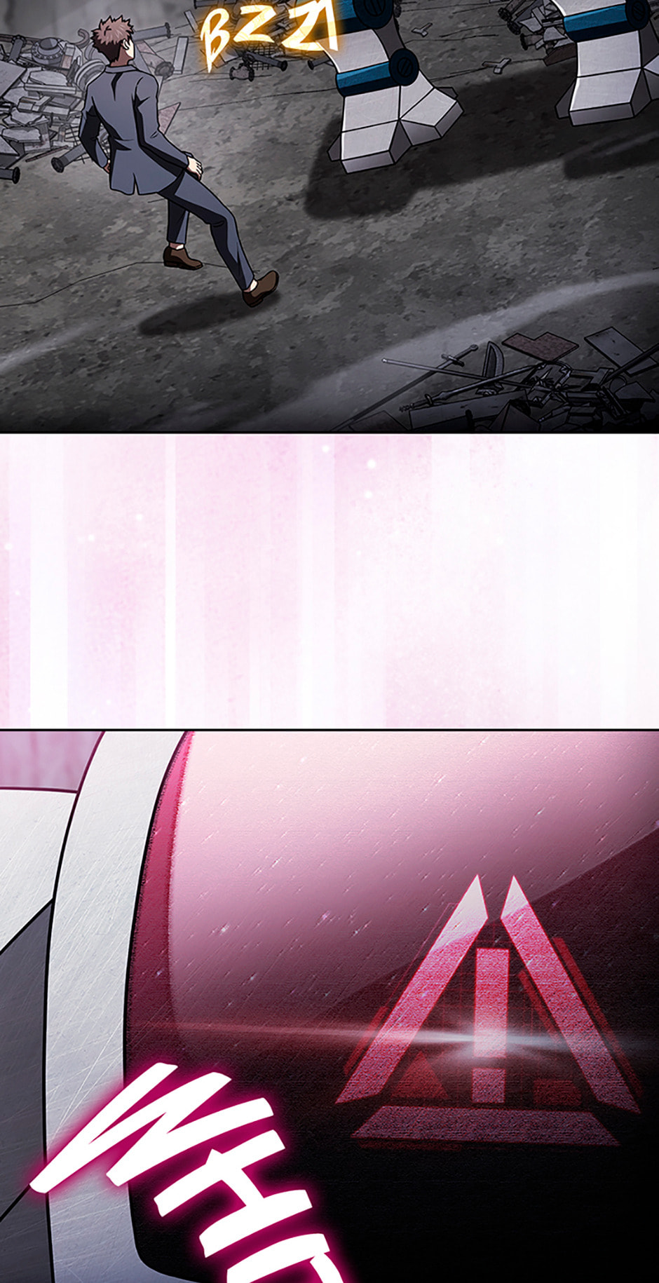 Read The Celestial Returned from Hell chapter 20.5 image 2 on Lezhin