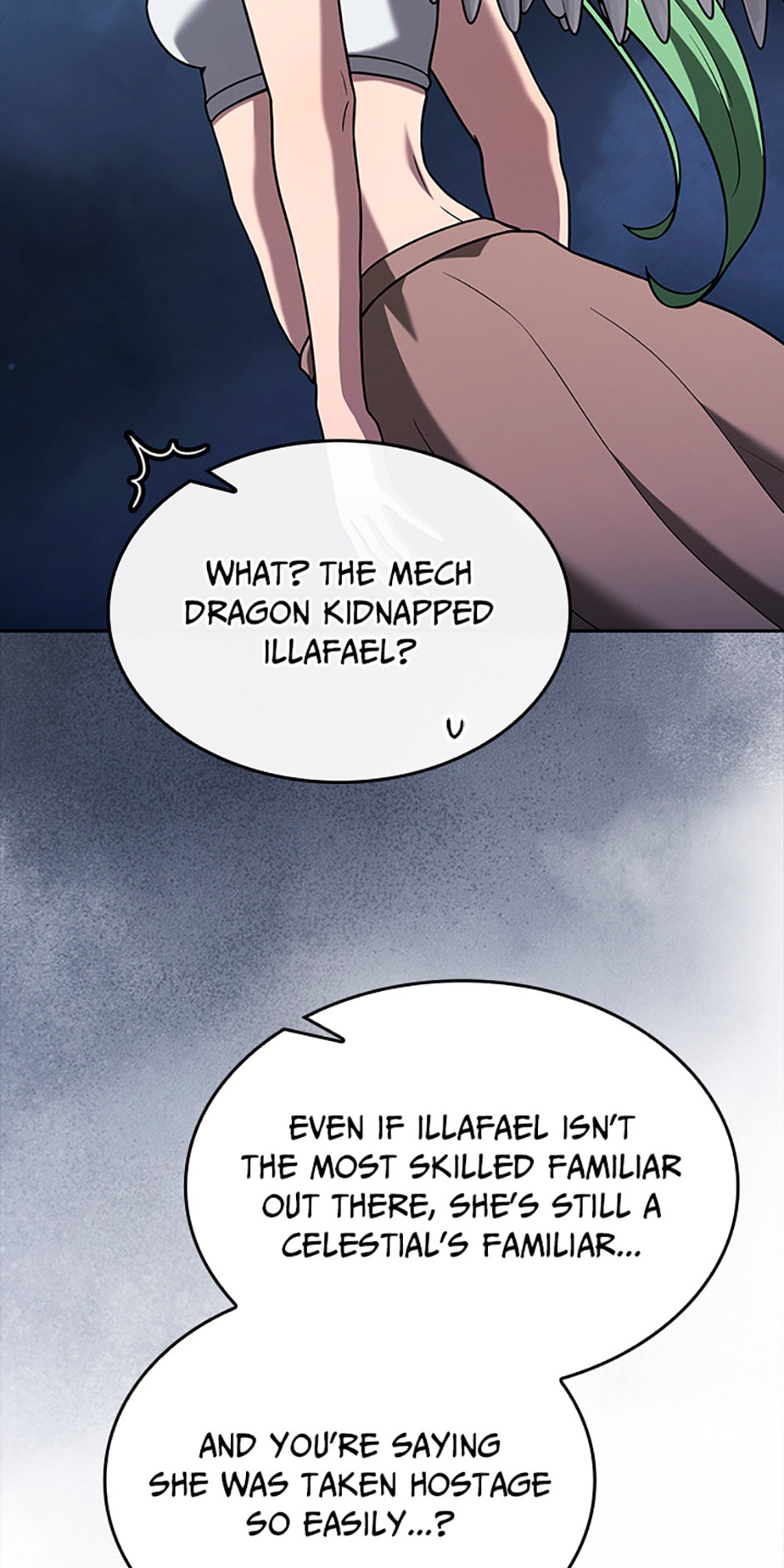Read The Celestial Returned from Hell chapter 20.5 image 24 on Lezhin