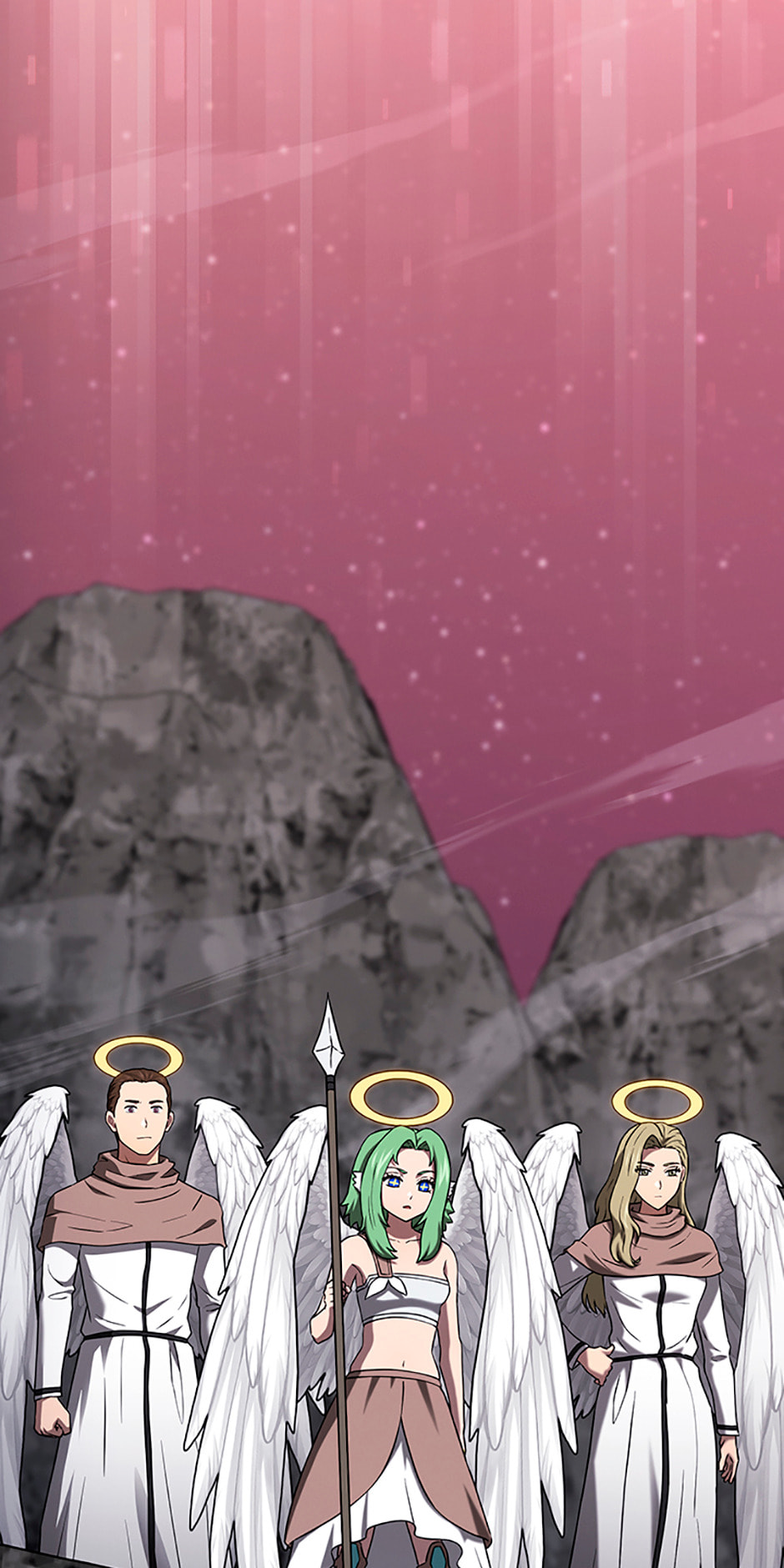 Read The Celestial Returned from Hell chapter 20.5 image 26 on Lezhin