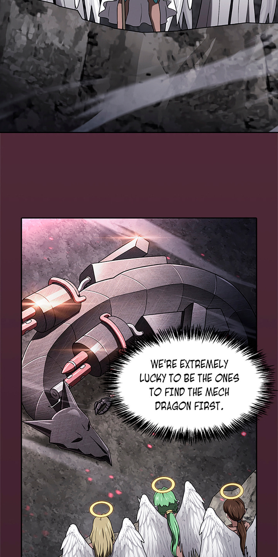 Read The Celestial Returned from Hell chapter 20.5 image 27 on Lezhin