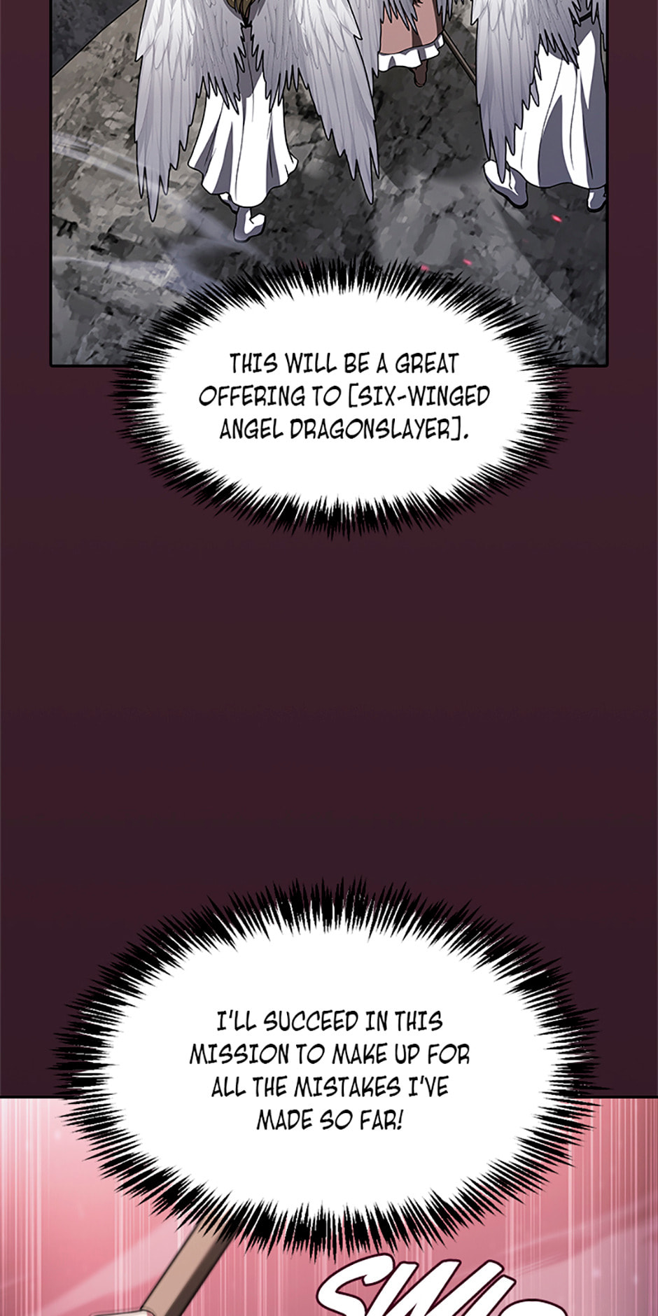 Read The Celestial Returned from Hell chapter 20.5 image 28 on Lezhin