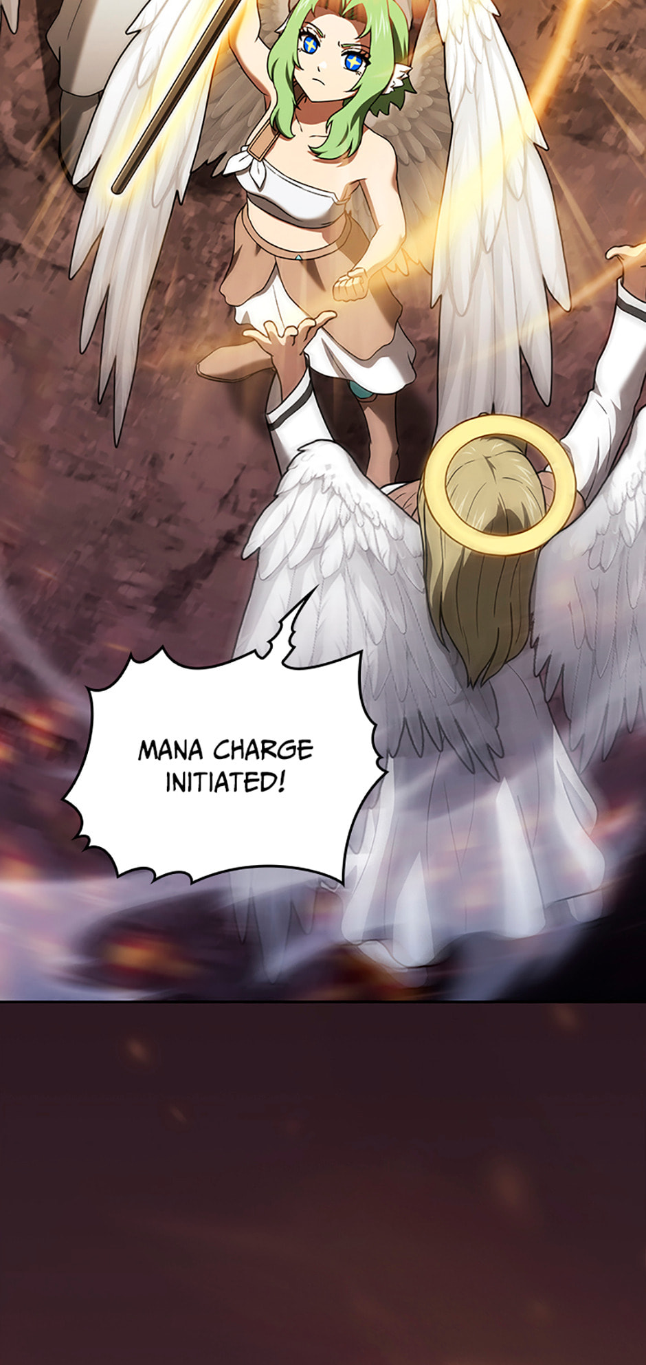 Read The Celestial Returned from Hell chapter 20.5 image 31 on Lezhin