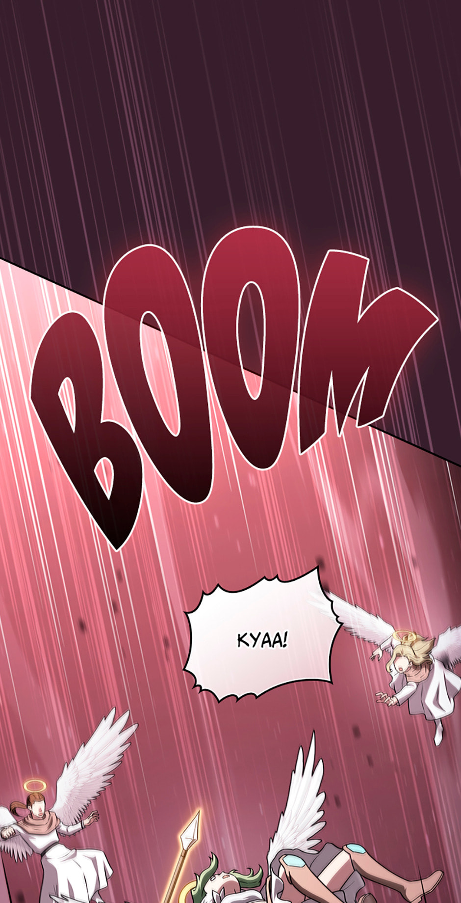 Read The Celestial Returned from Hell chapter 20.5 image 39 on Lezhin