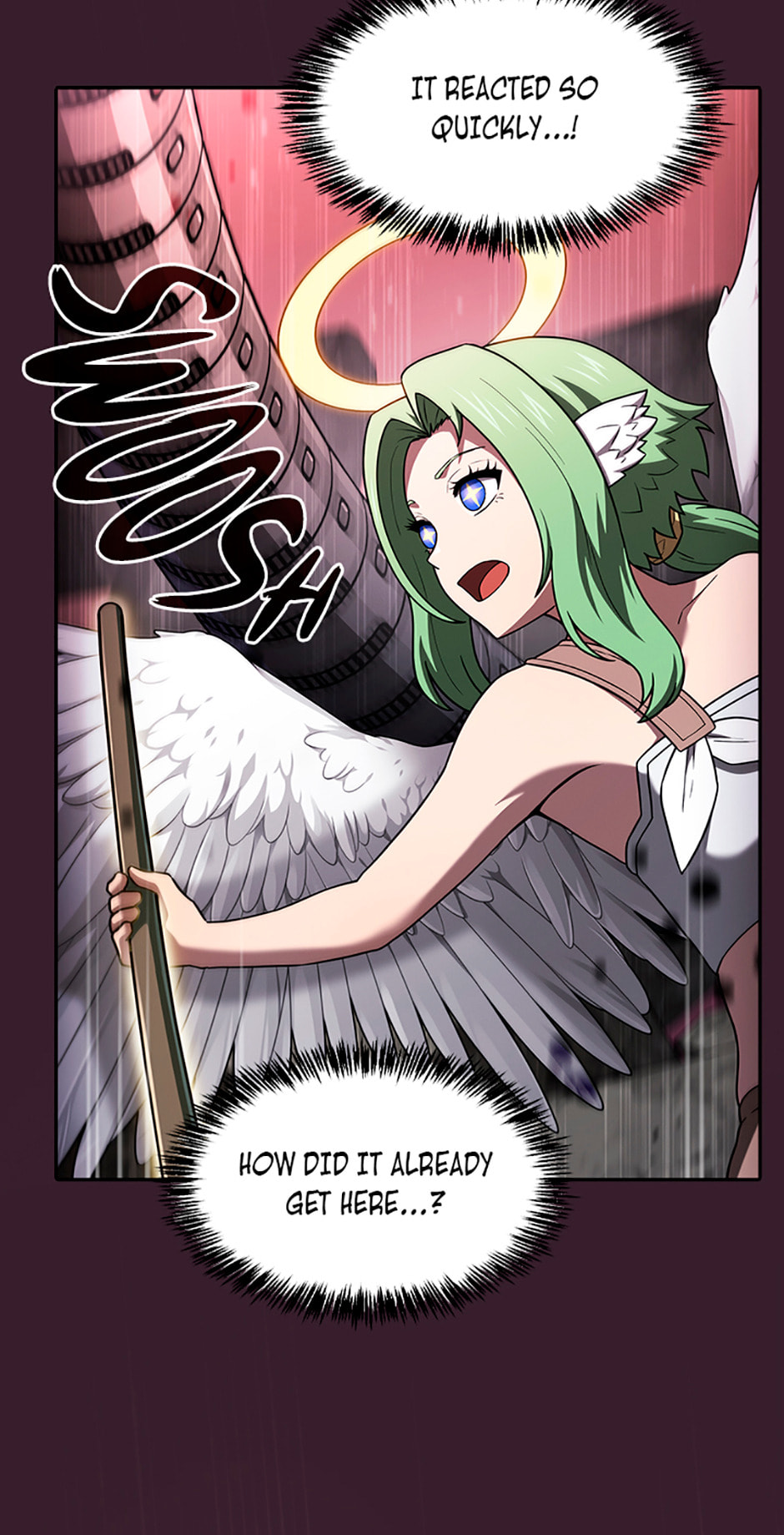 Read The Celestial Returned from Hell chapter 20.5 image 41 on Lezhin
