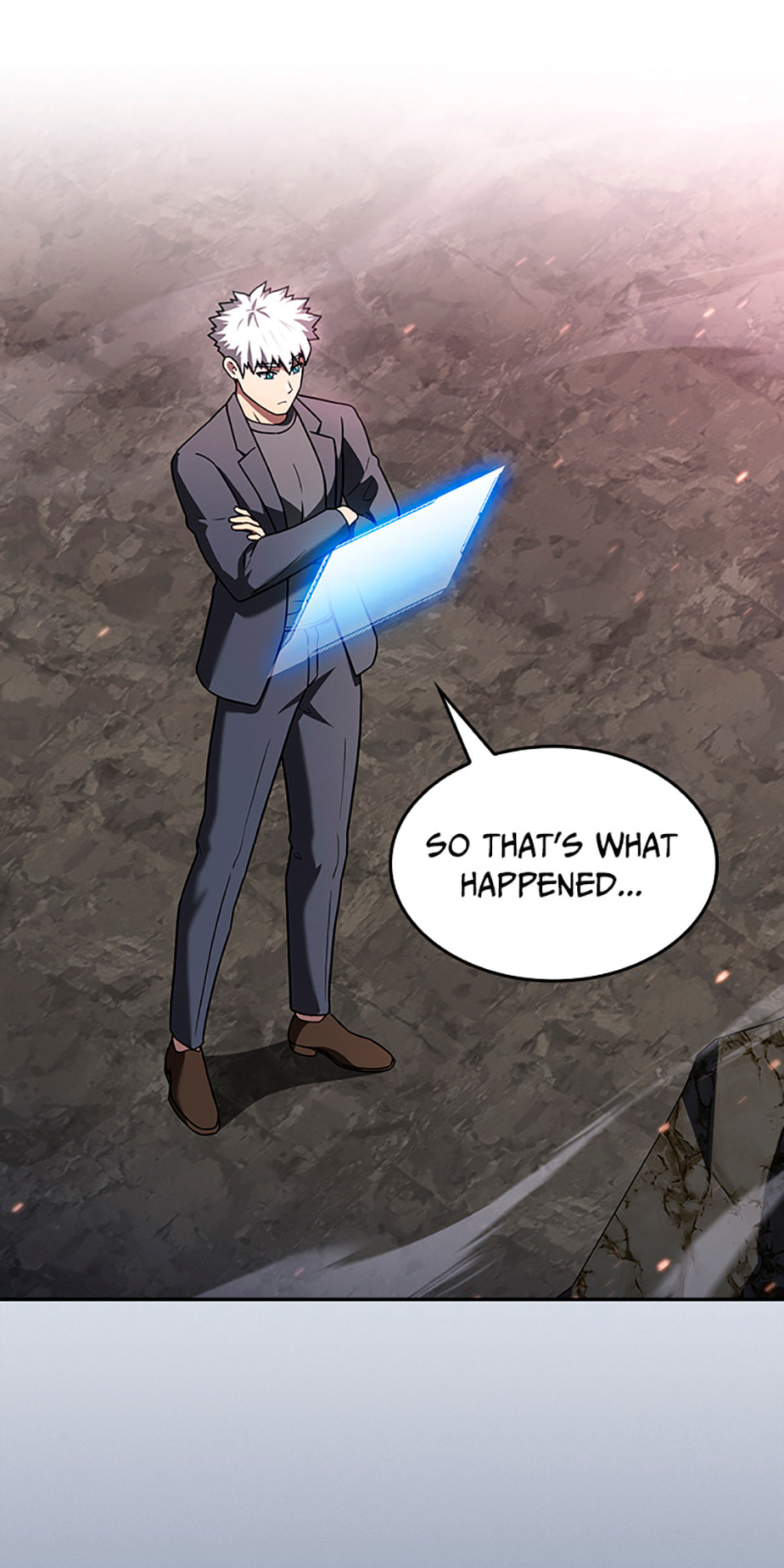 Read The Celestial Returned from Hell chapter 20.5 image 51 on Lezhin