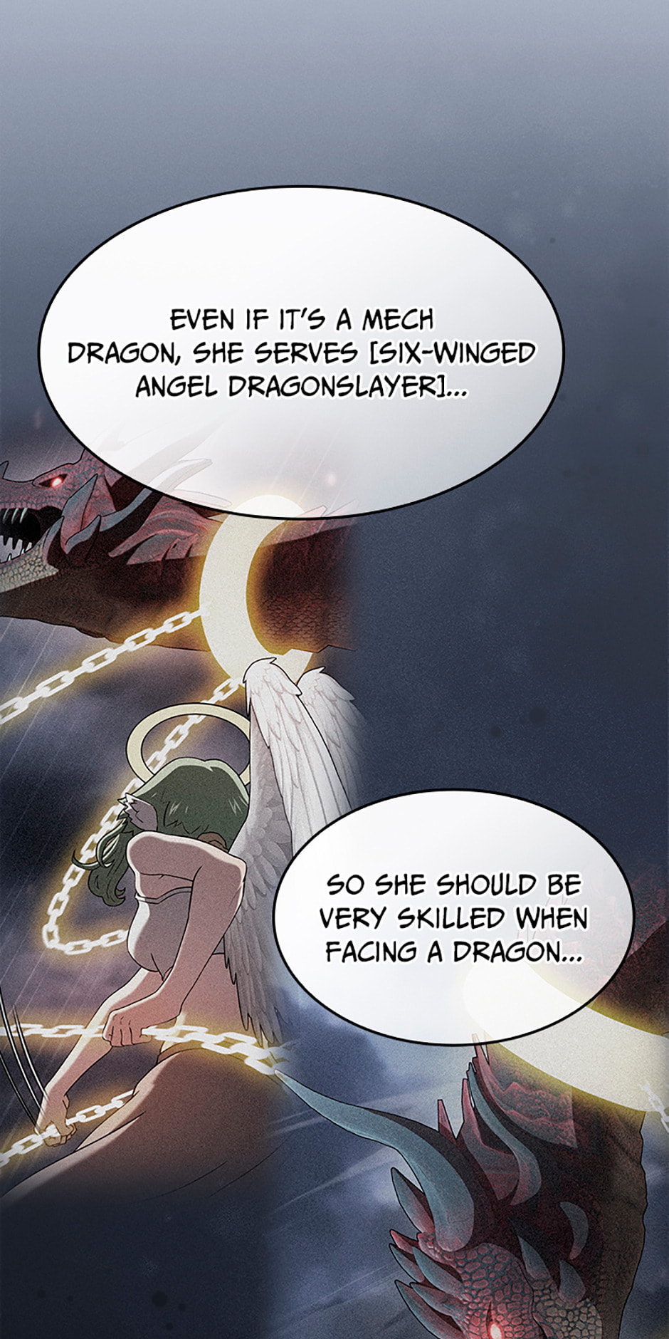 Read The Celestial Returned from Hell chapter 20.5 image 52 on Lezhin