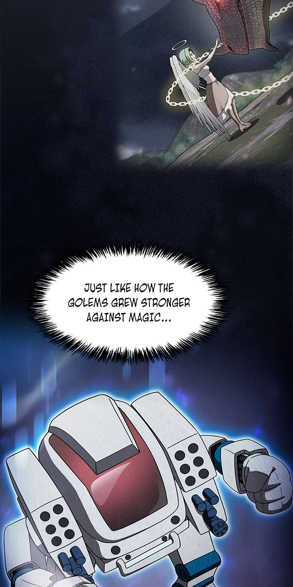 Read The Celestial Returned from Hell chapter 20.5 image 53 on Lezhin