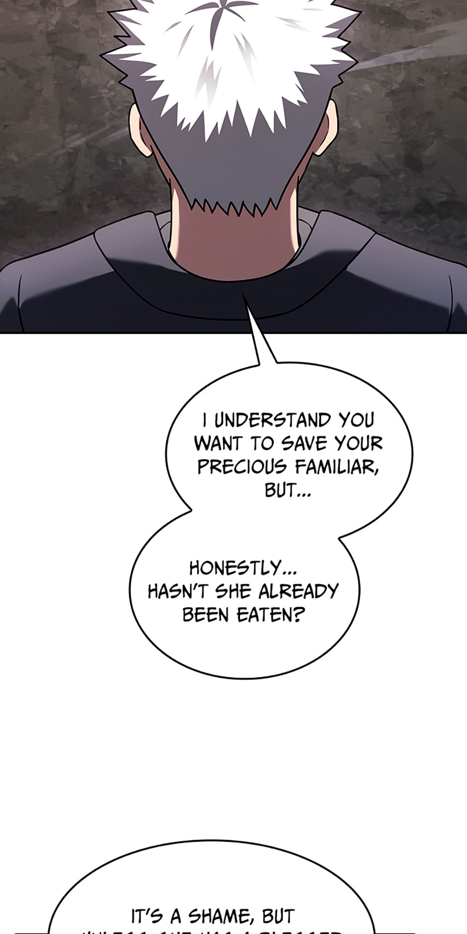 Read The Celestial Returned from Hell chapter 20.5 image 56 on Lezhin