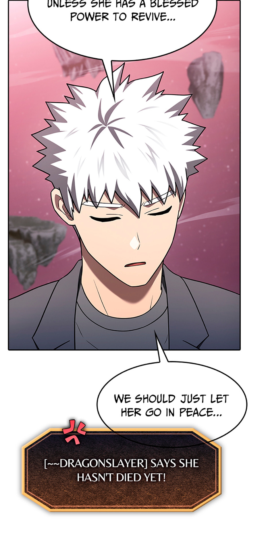 Read The Celestial Returned from Hell chapter 20.5 image 57 on Lezhin