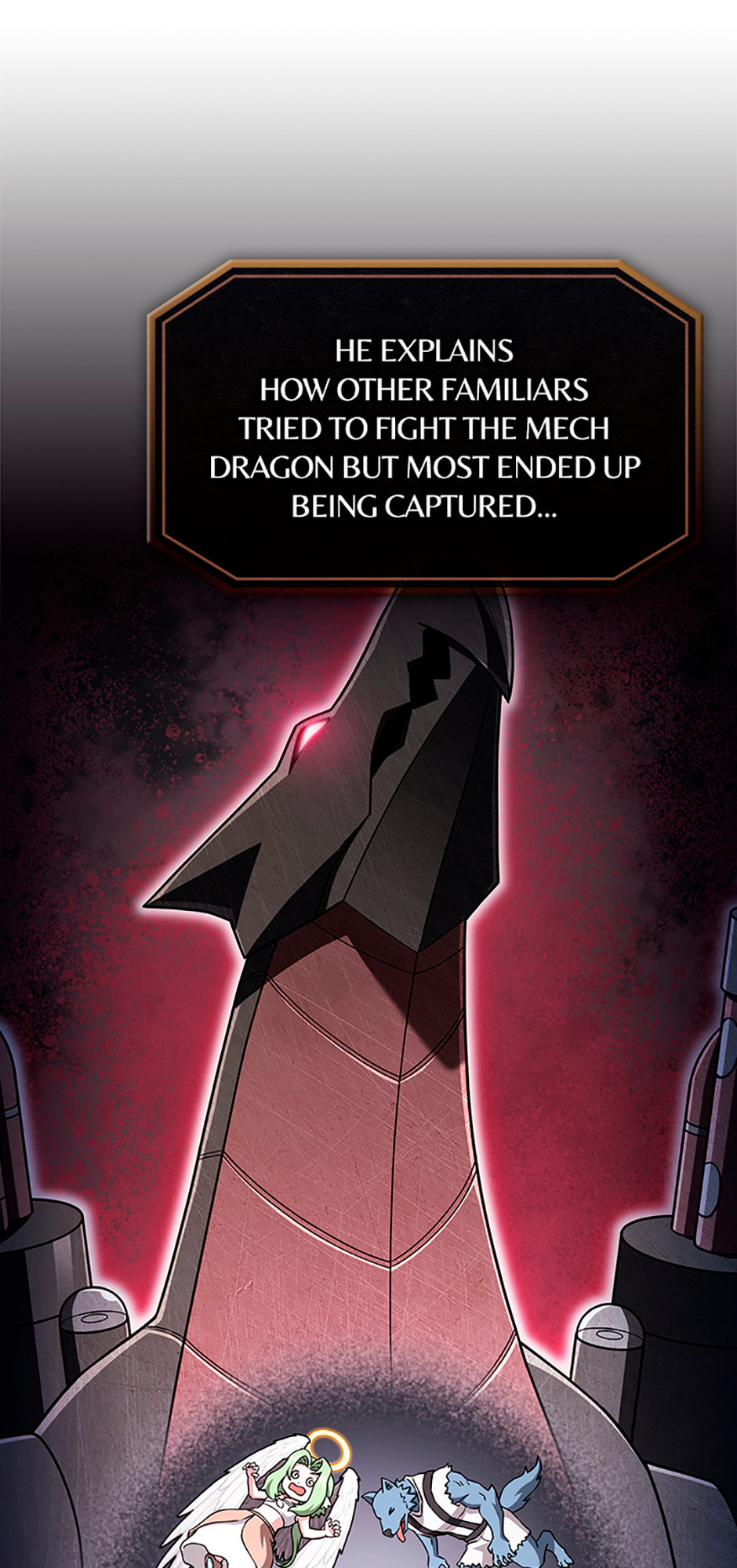Read The Celestial Returned from Hell chapter 20.5 image 58 on Lezhin