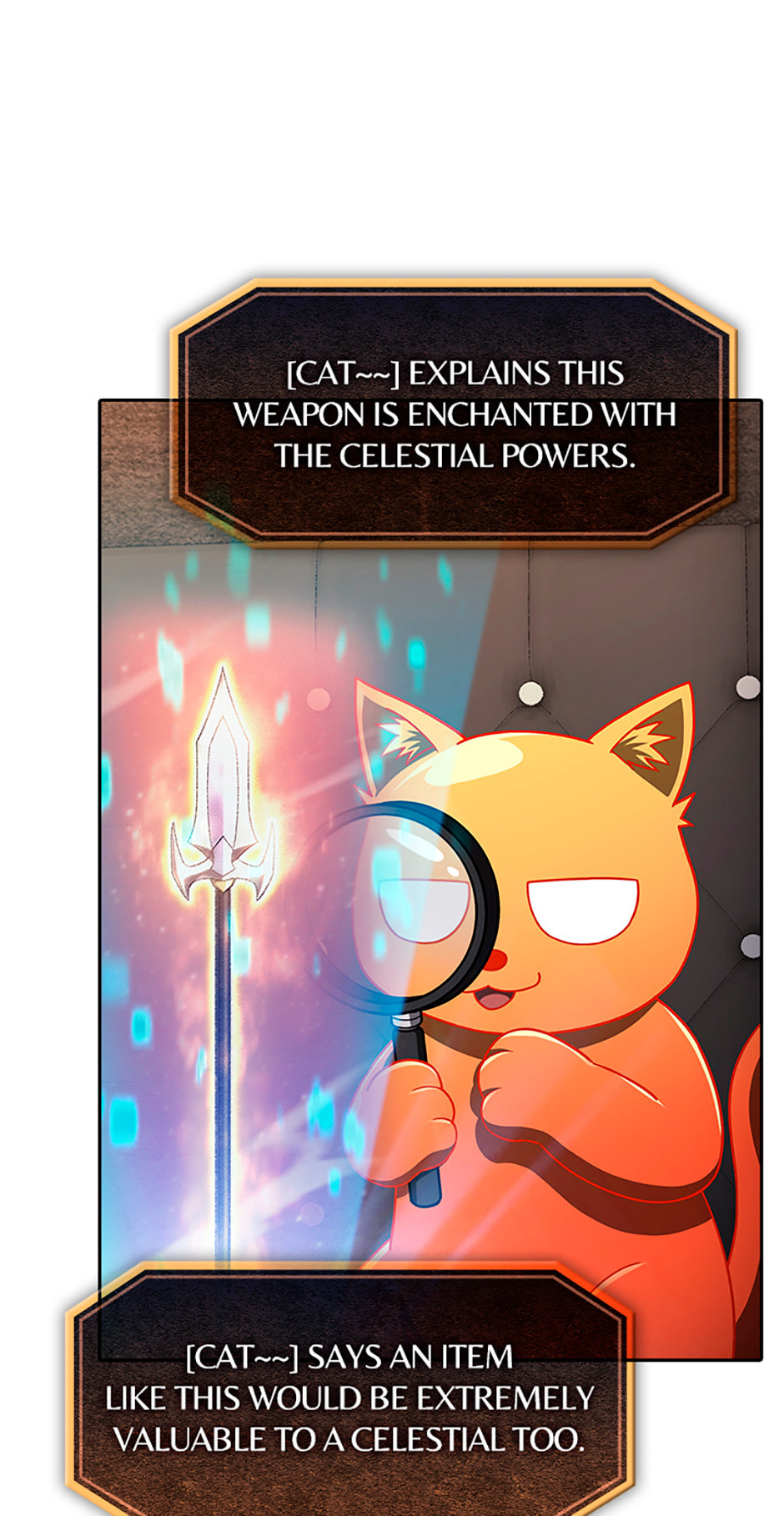 Read The Celestial Returned from Hell chapter 20.5 image 68 on Lezhin
