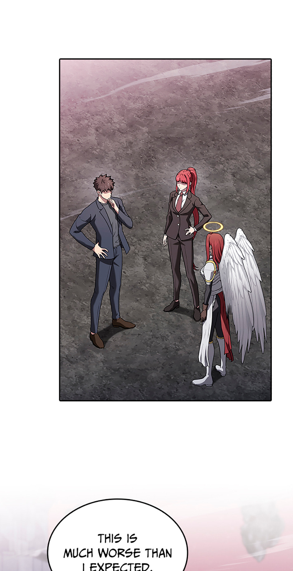 Read The Celestial Returned from Hell chapter 20.5 image 7 on Lezhin