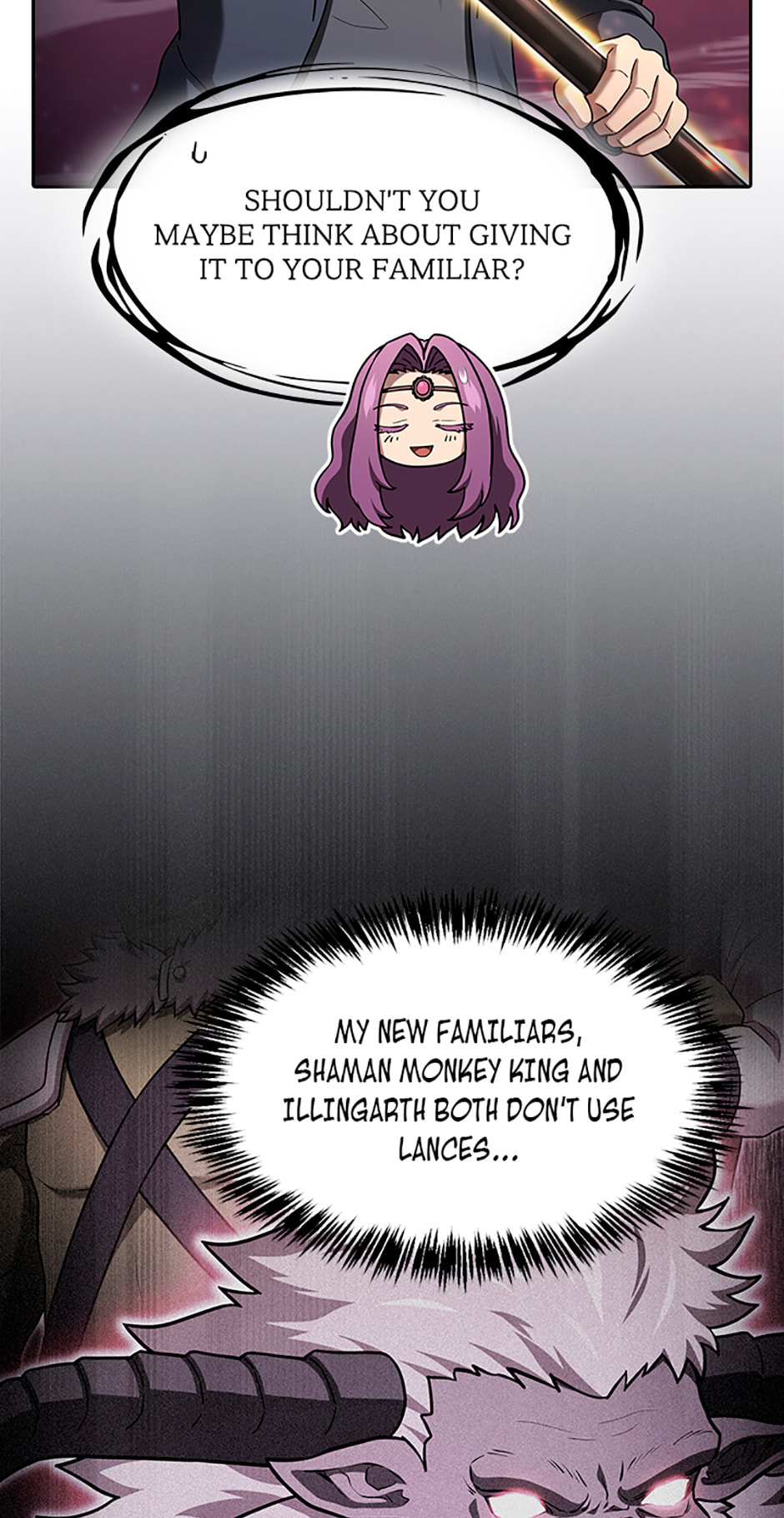 Read The Celestial Returned from Hell chapter 20.5 image 70 on Lezhin