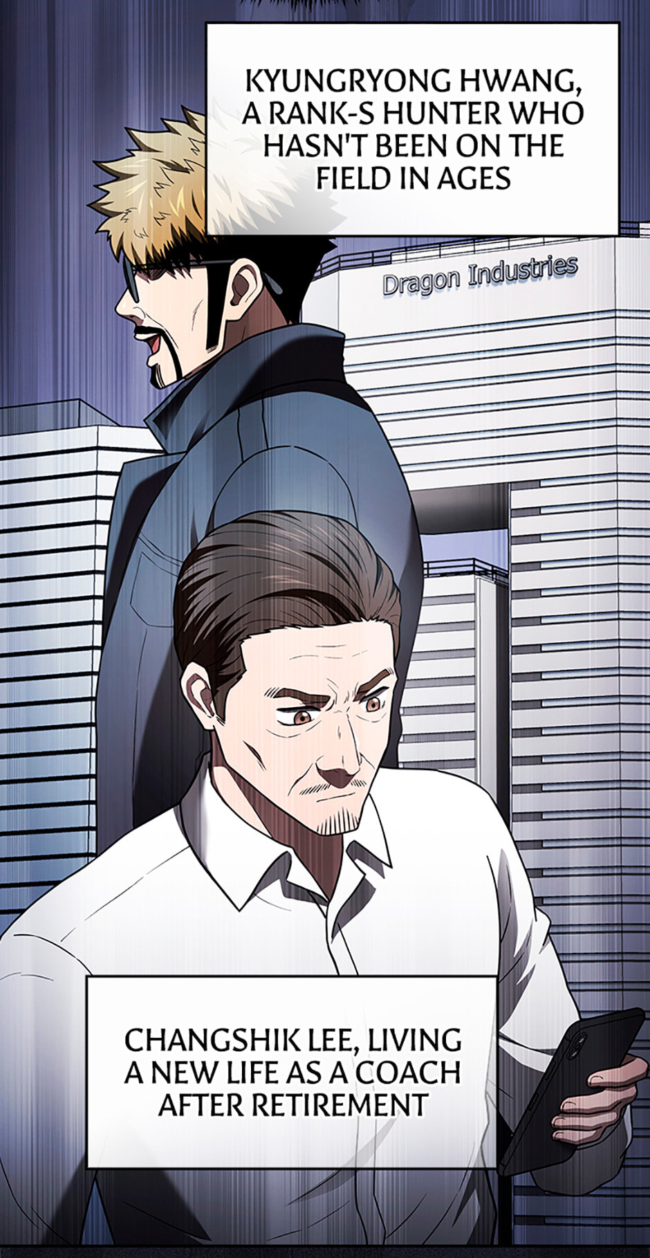 Read The Celestial Returned from Hell chapter 20.5 image 74 on Lezhin