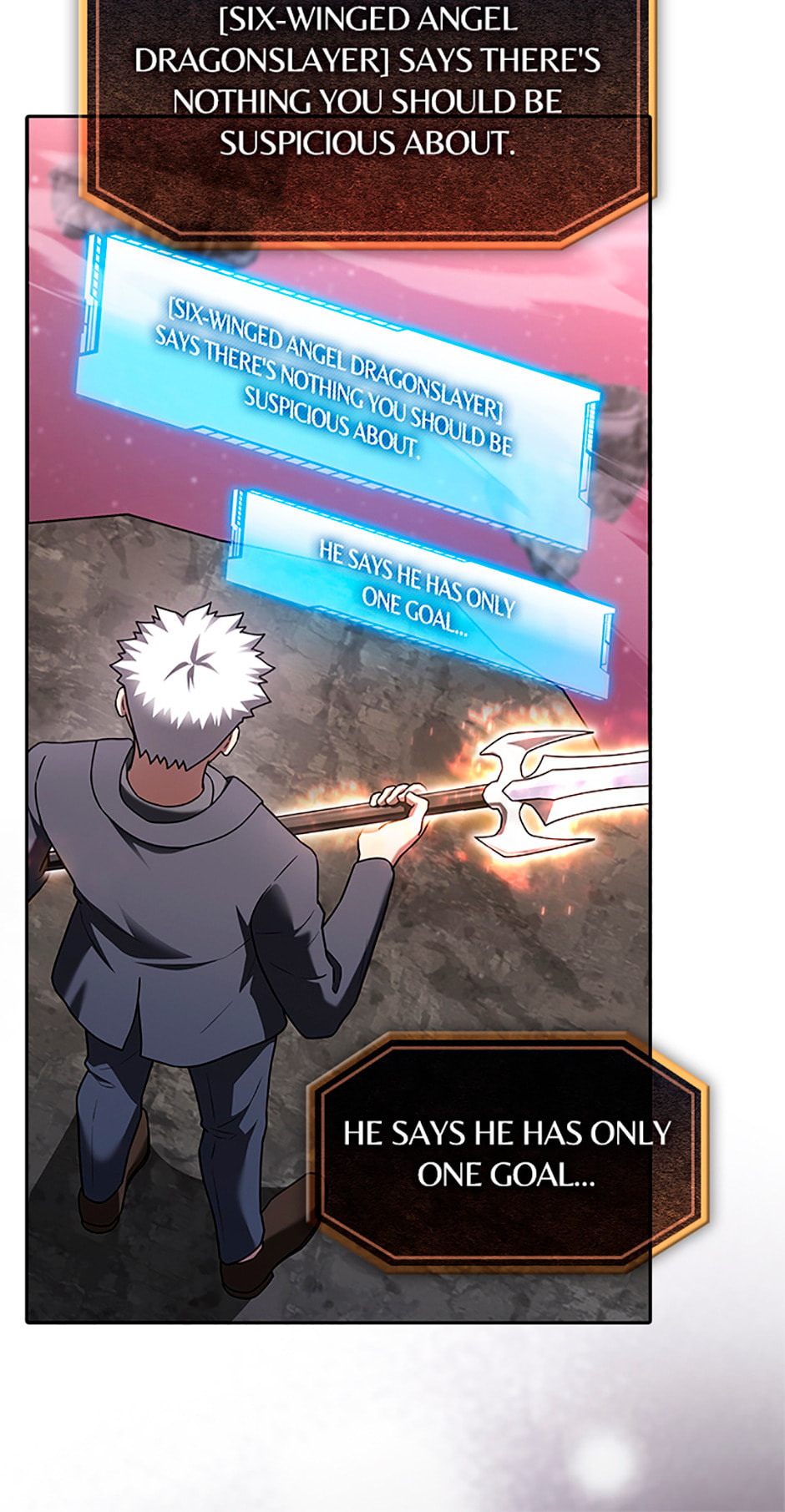 Read The Celestial Returned from Hell chapter 20.5 image 77 on Lezhin