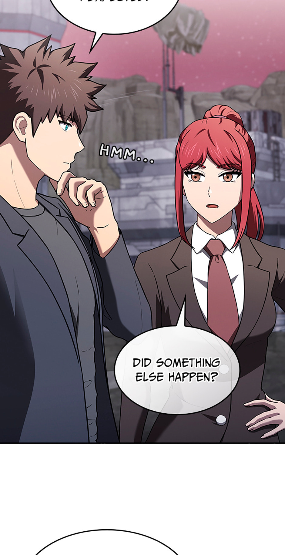 Read The Celestial Returned from Hell chapter 20.5 image 8 on Lezhin