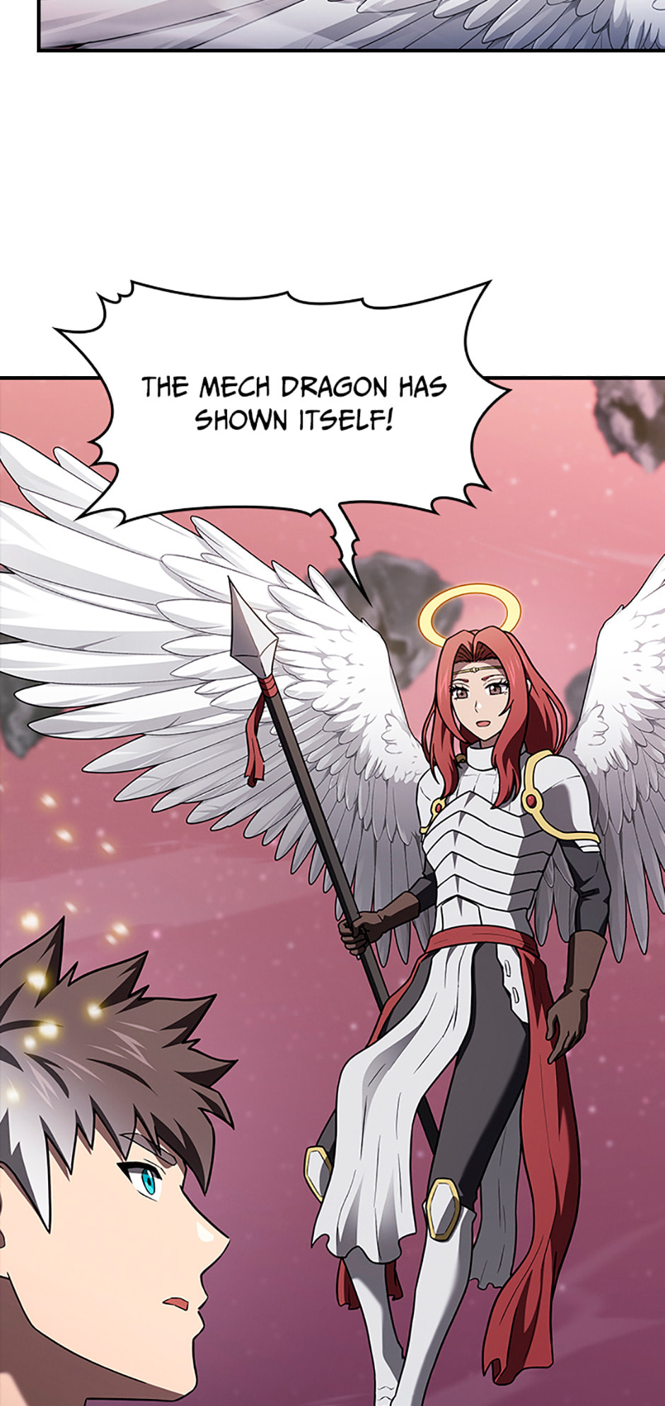 Read The Celestial Returned from Hell chapter 20.5 image 81 on Lezhin