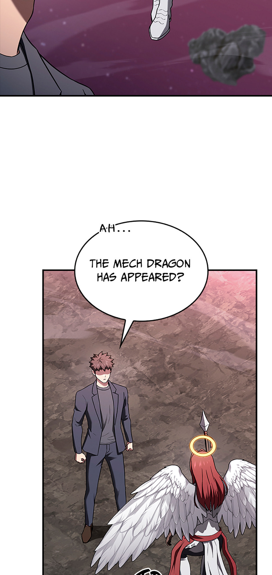Read The Celestial Returned from Hell chapter 20.5 image 82 on Lezhin
