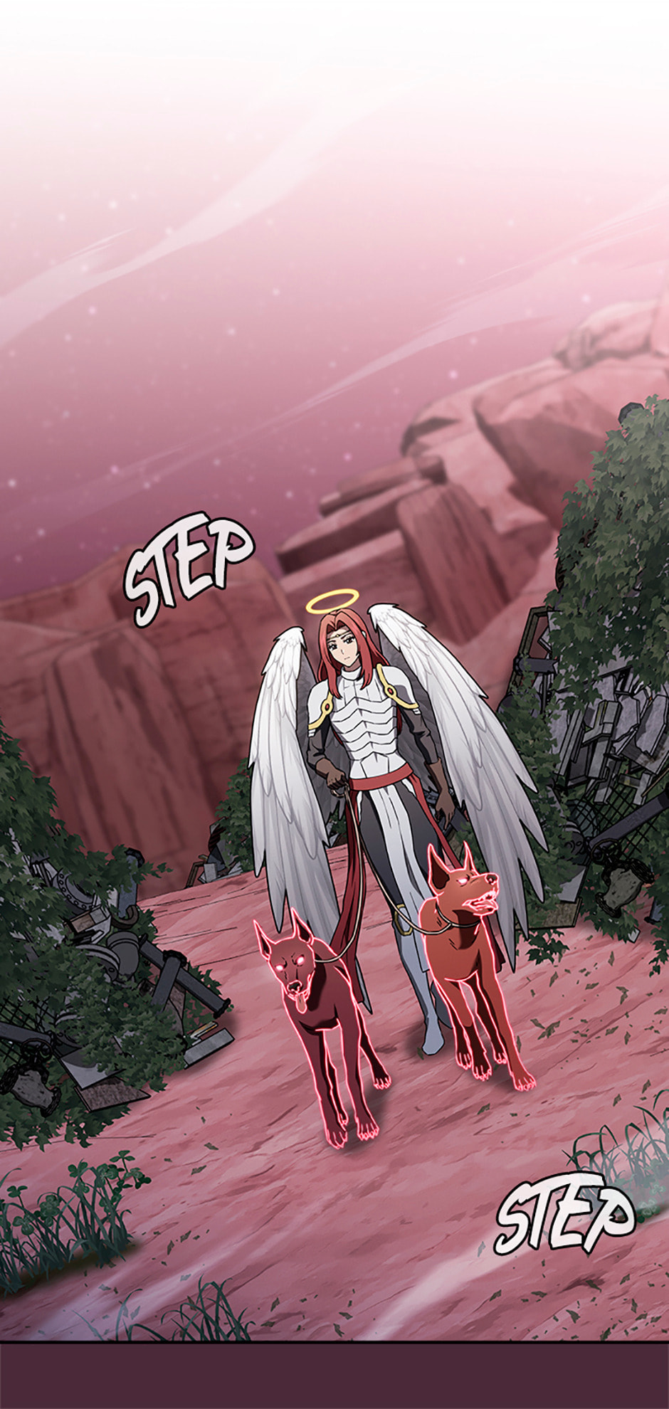Read The Celestial Returned from Hell chapter 20.5 image 86 on Lezhin