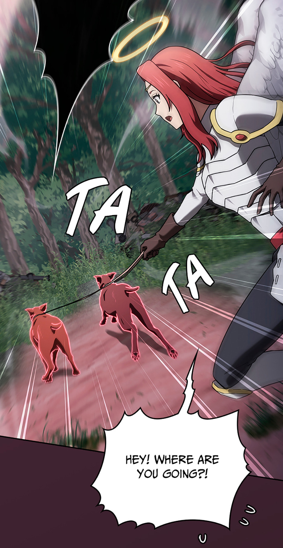Read The Celestial Returned from Hell chapter 20.5 image 88 on Lezhin