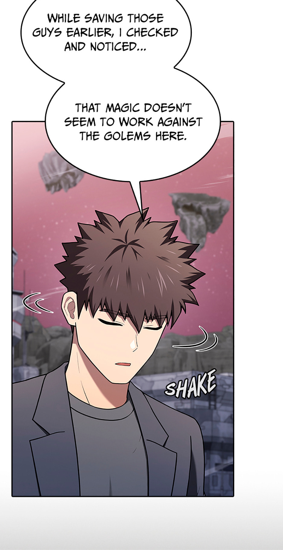 Read The Celestial Returned from Hell chapter 20.5 image 9 on Lezhin