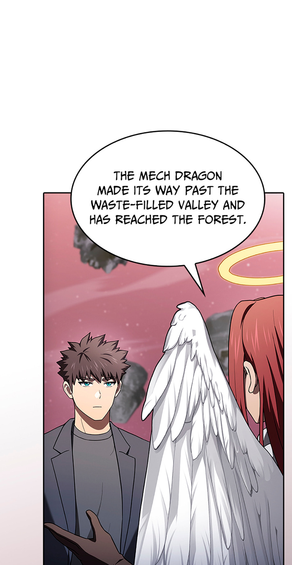 Read The Celestial Returned from Hell chapter 20.5 image 93 on Lezhin