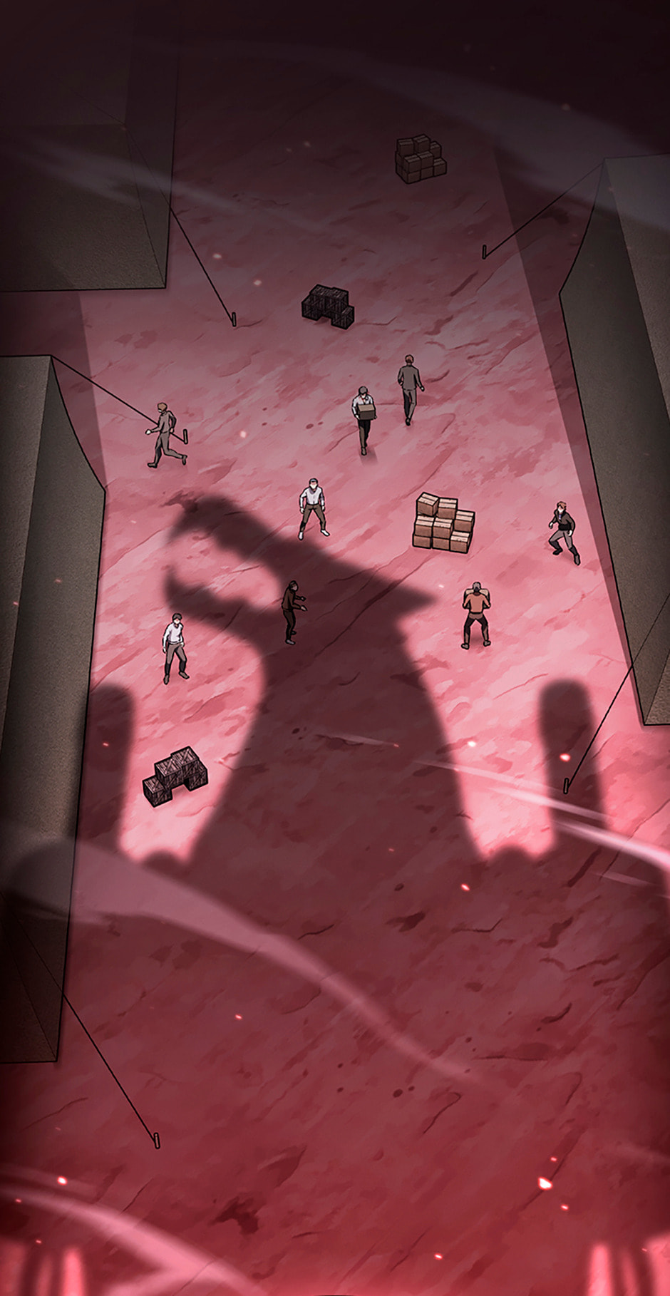 Read The Celestial Returned from Hell chapter 20.5 image 95 on Lezhin